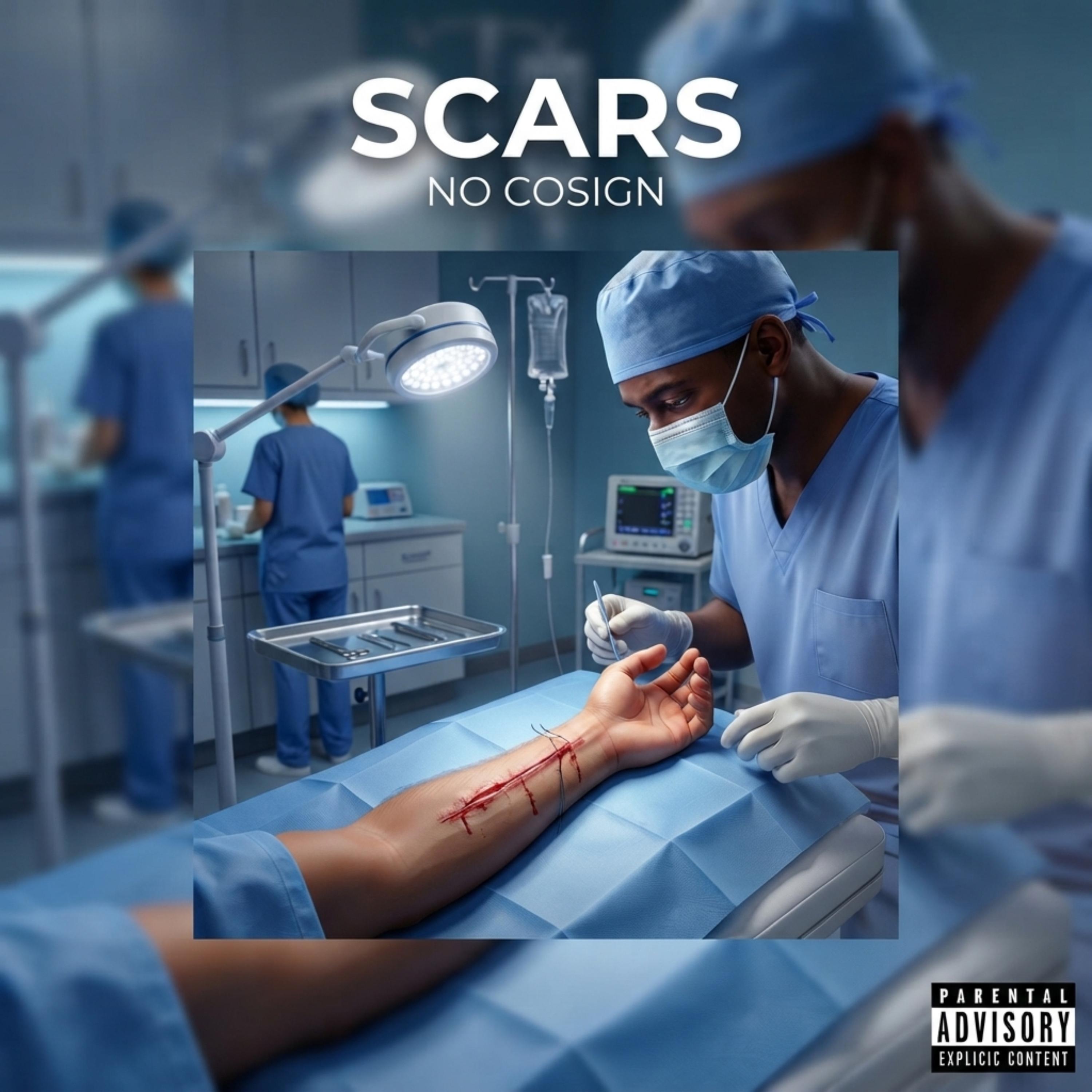 Scars by No Cosign cover art