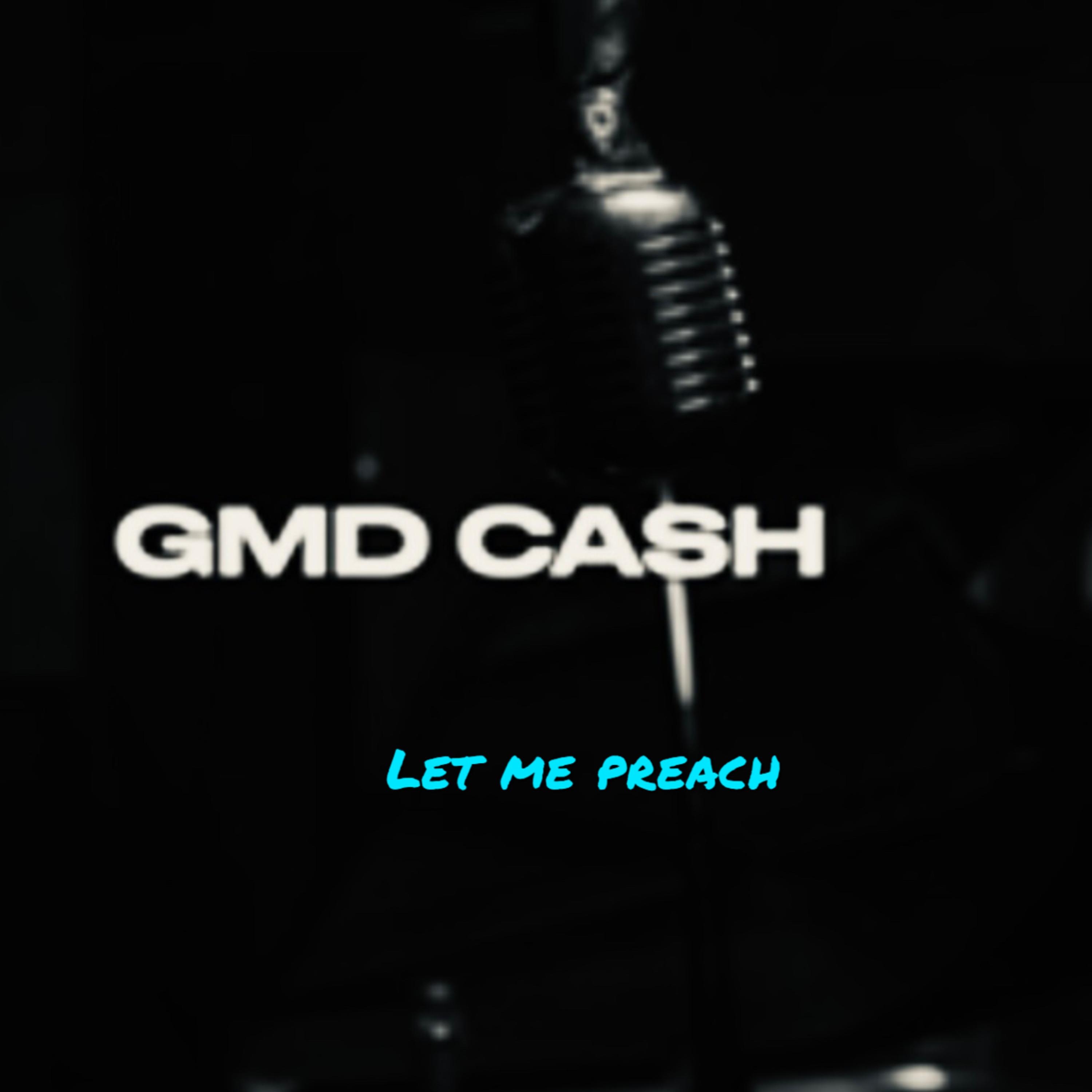 Let me preach artwork