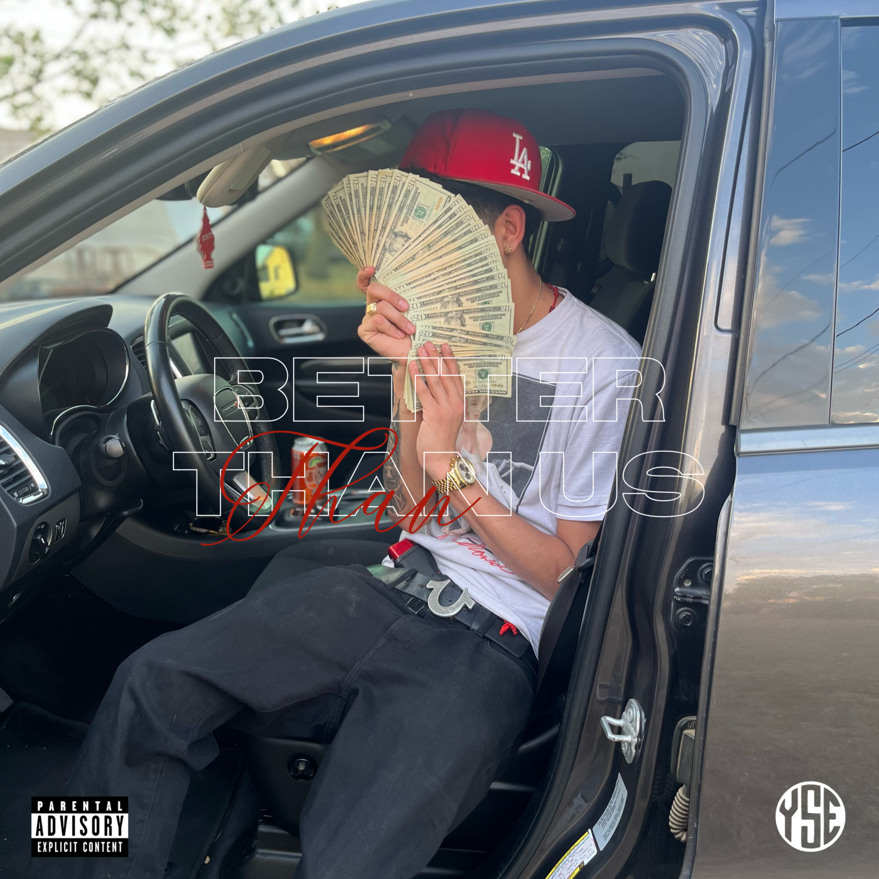 Better Than Us artwork