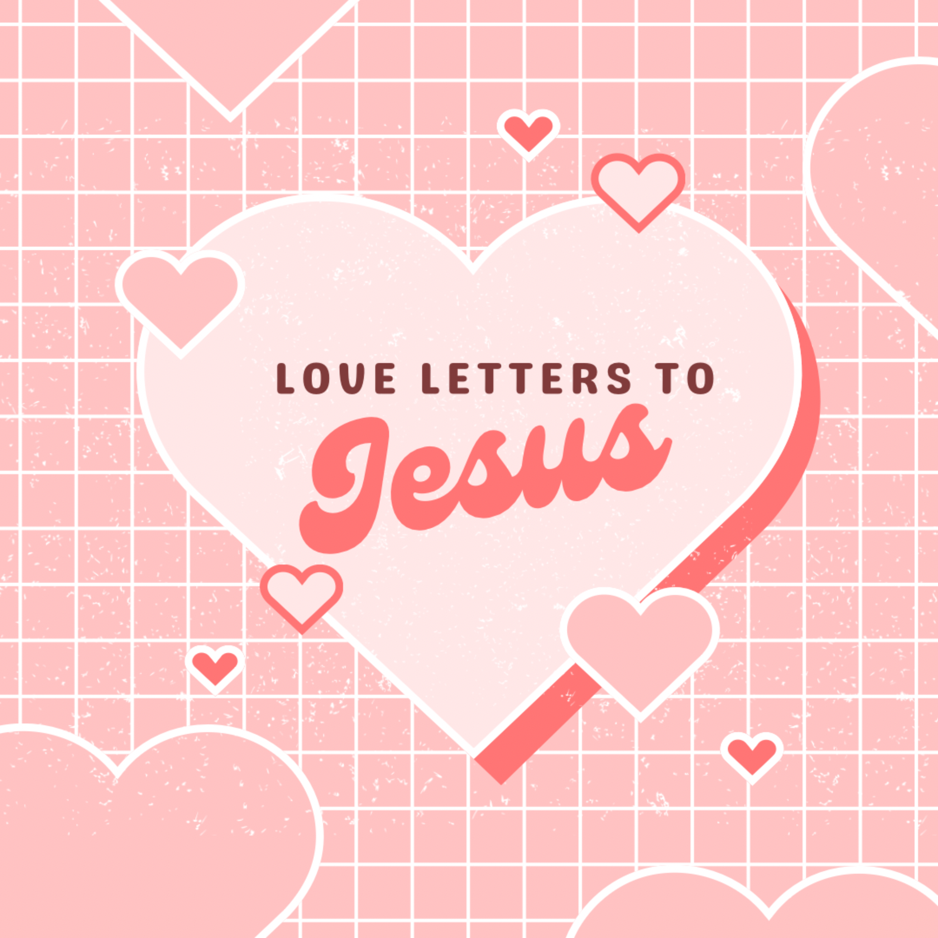 Love Letters To Jesus artwork