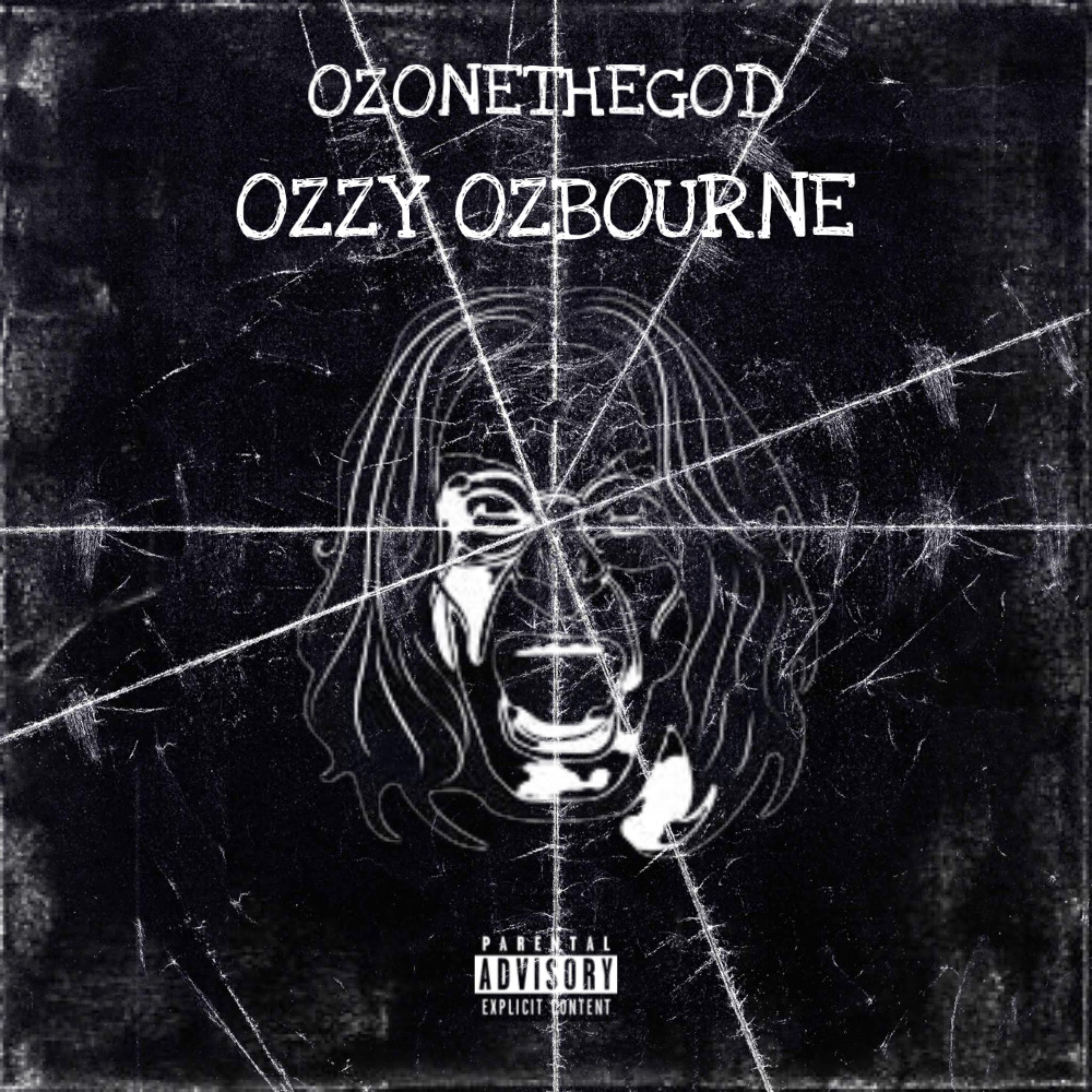 OZZY OZBOURNE artwork