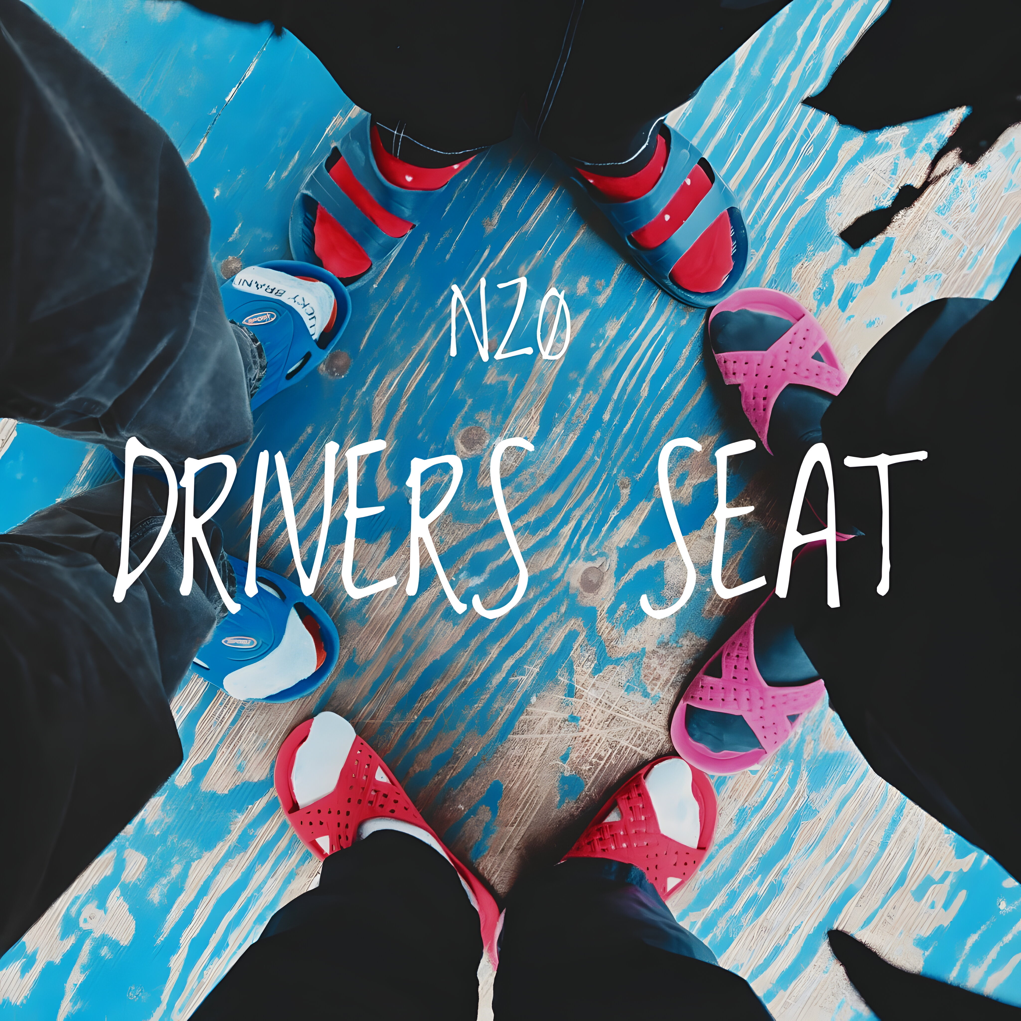 Driver's Seat artwork