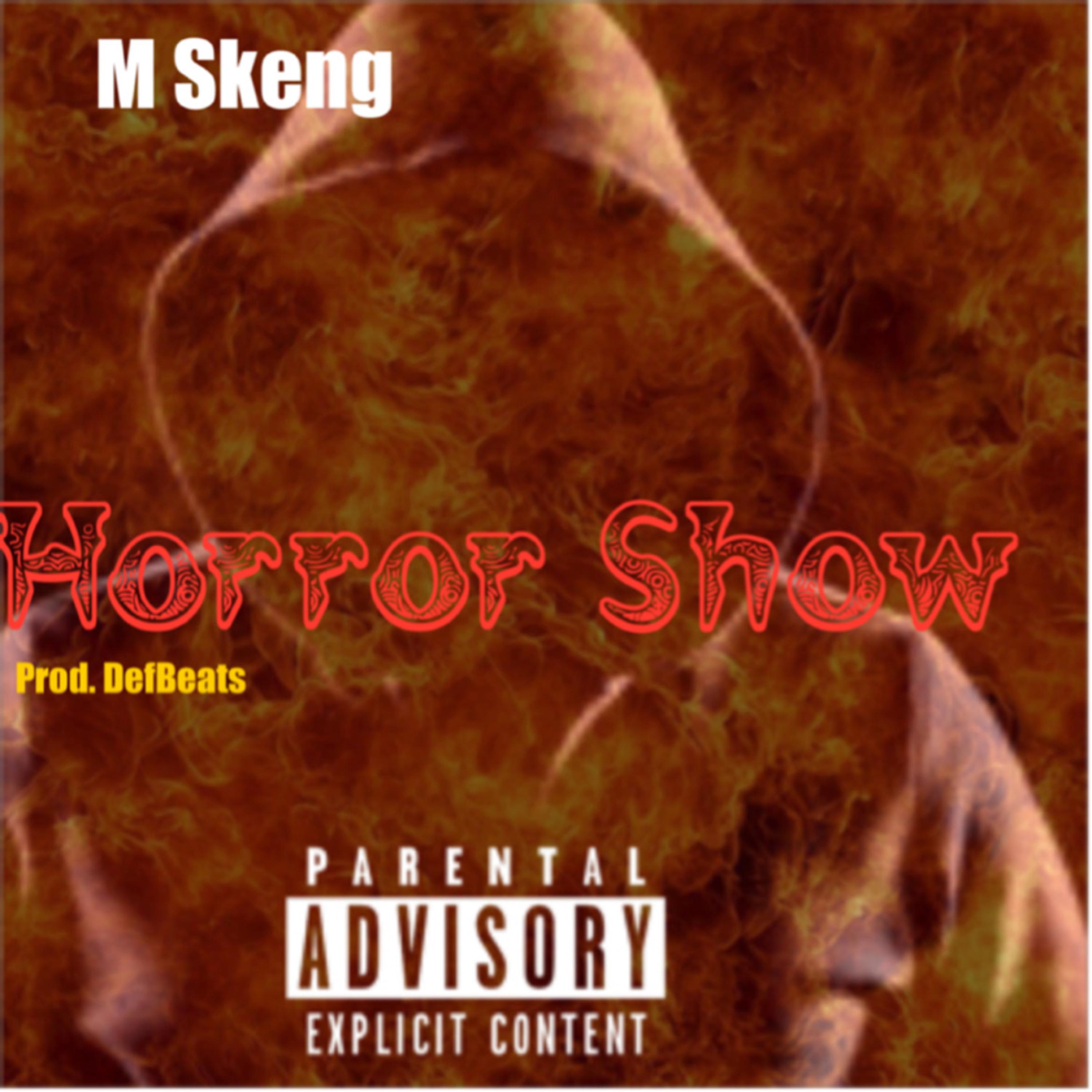 Horror Show artwork
