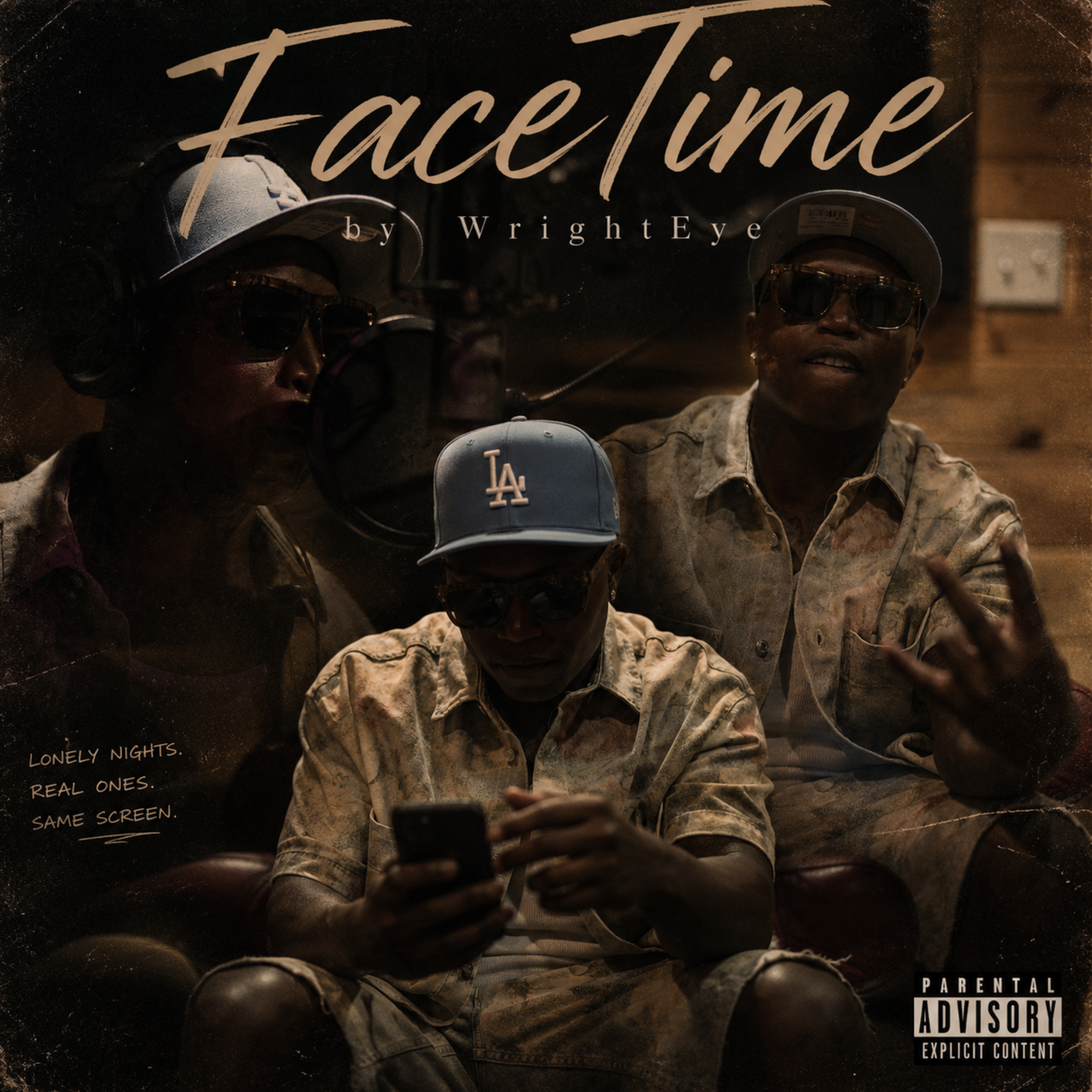 FaceTime by WrightEye cover art