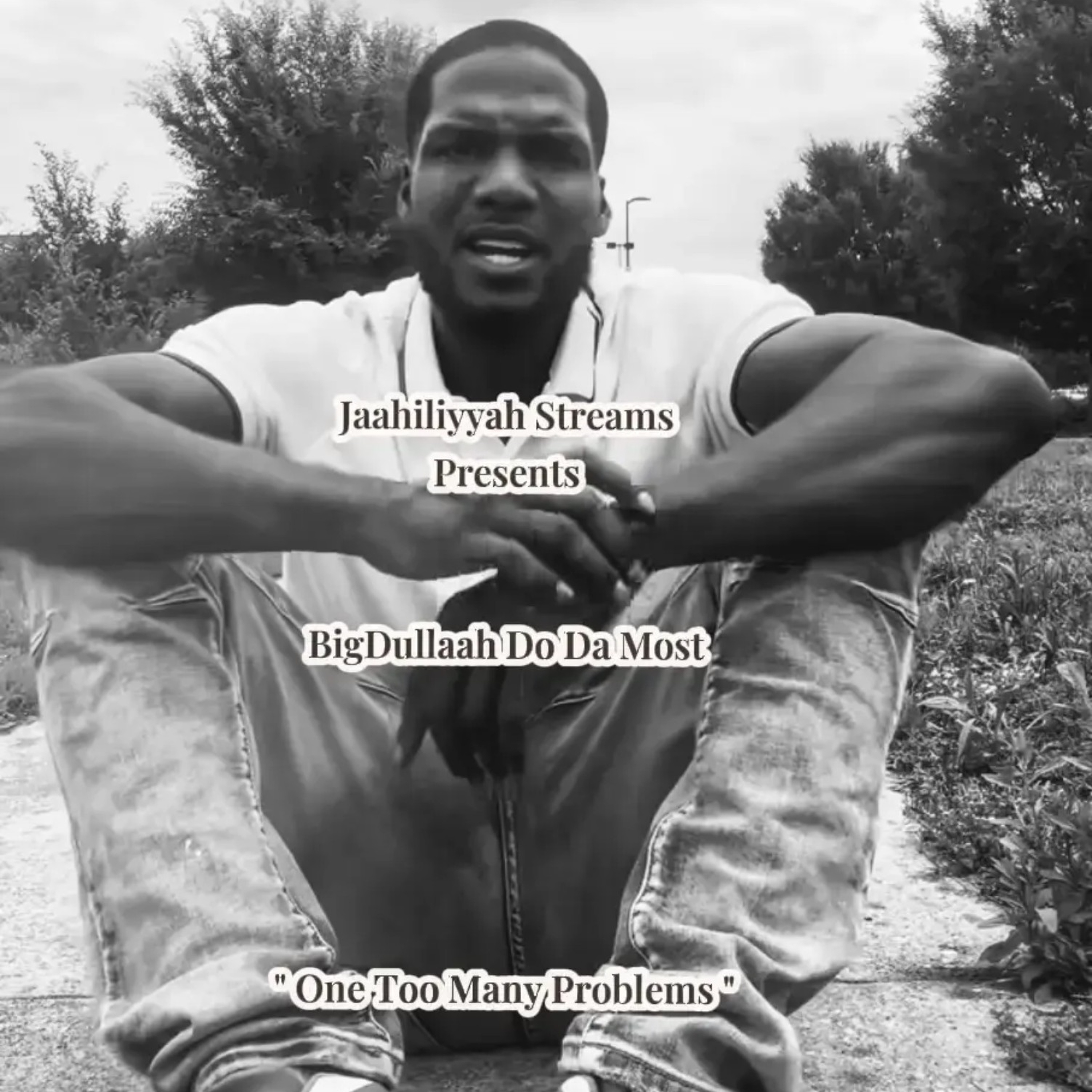 Rain Drops by BigDullaah Do Da Most cover art