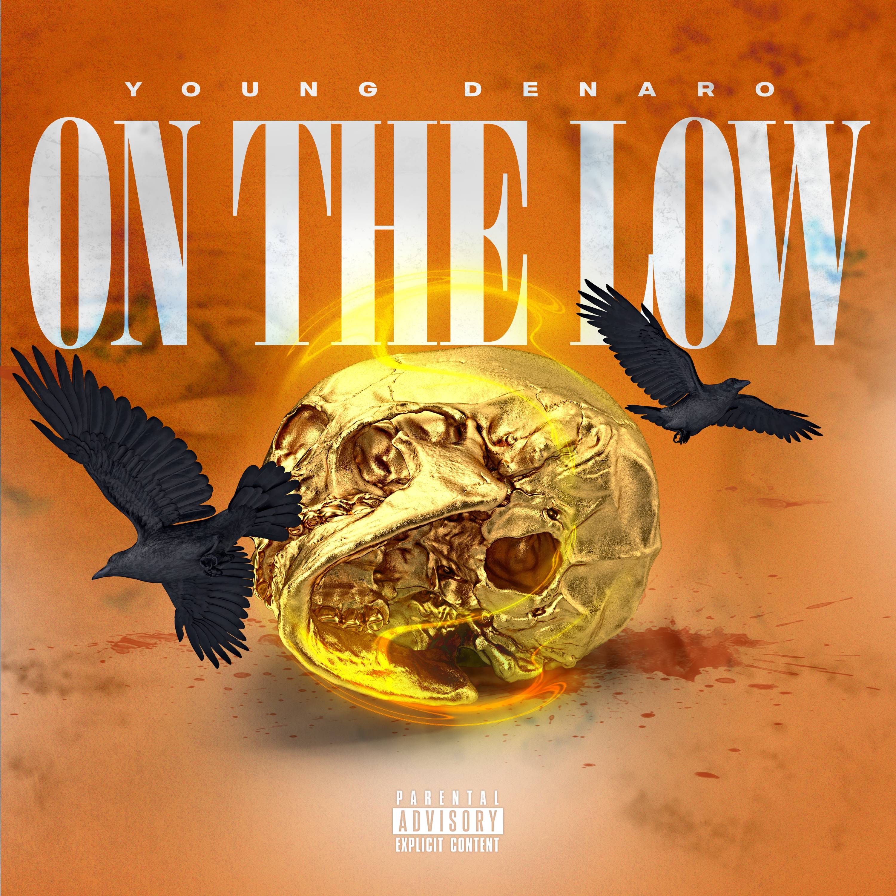 On The Low by Young Denaro cover art