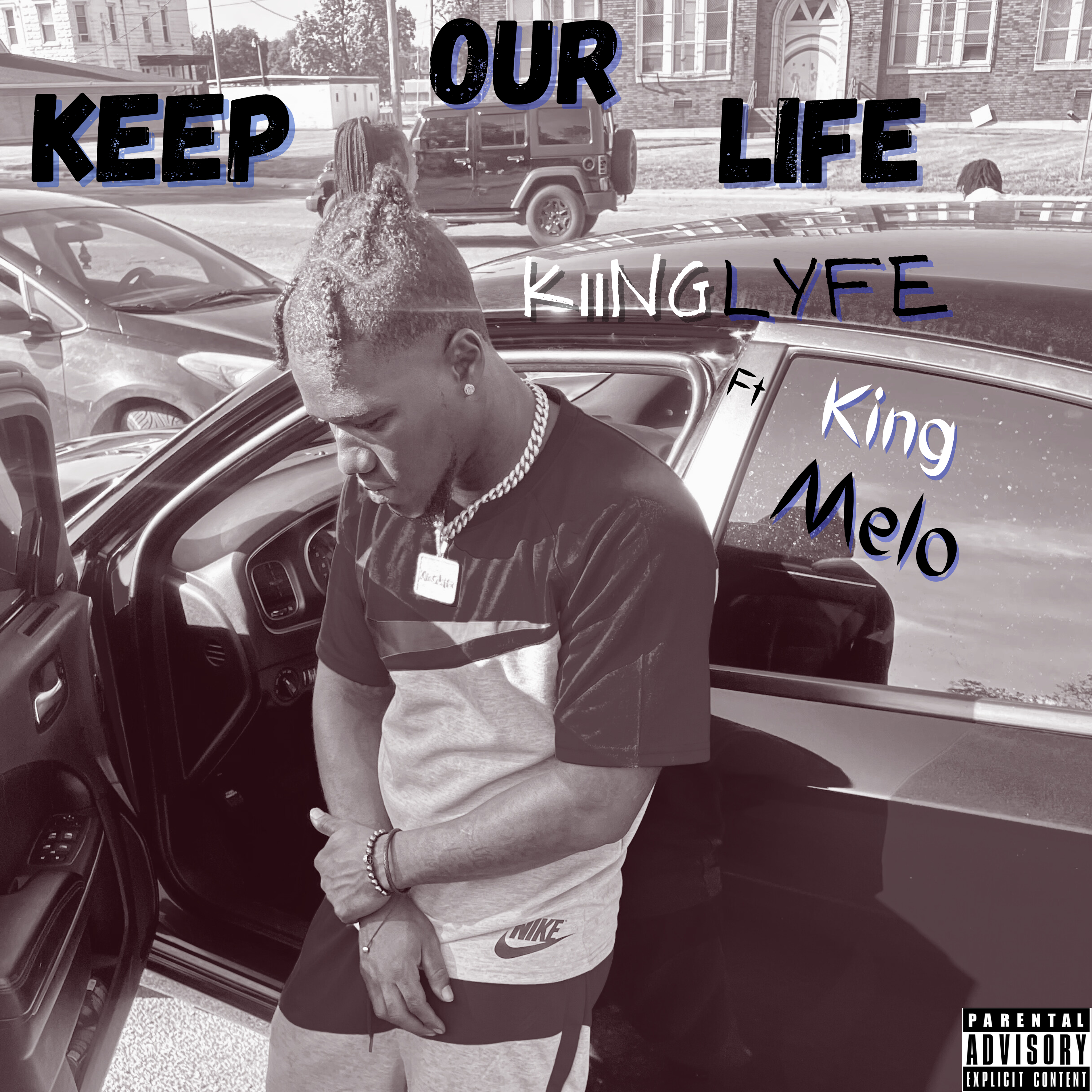 Keep Our Life artwork