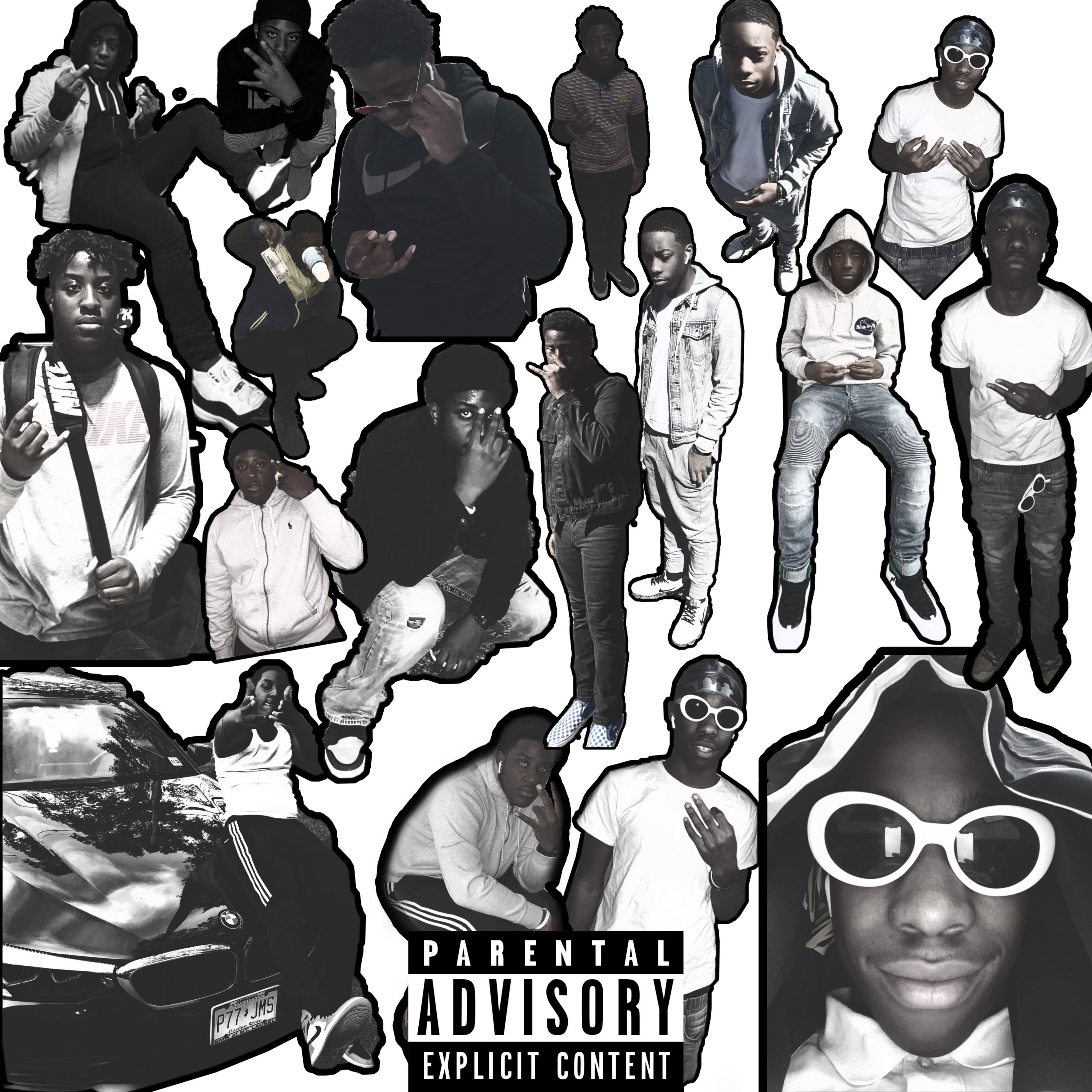BABY ANGEL$ artwork