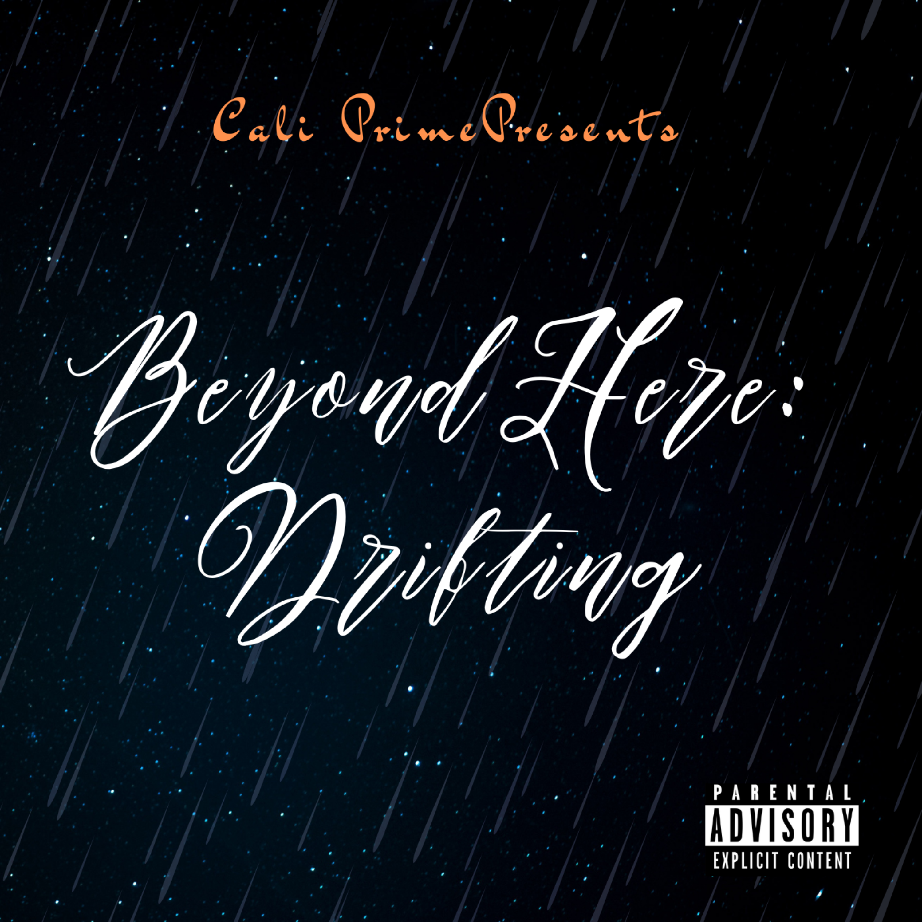 Beyond Here: Drifting artwork