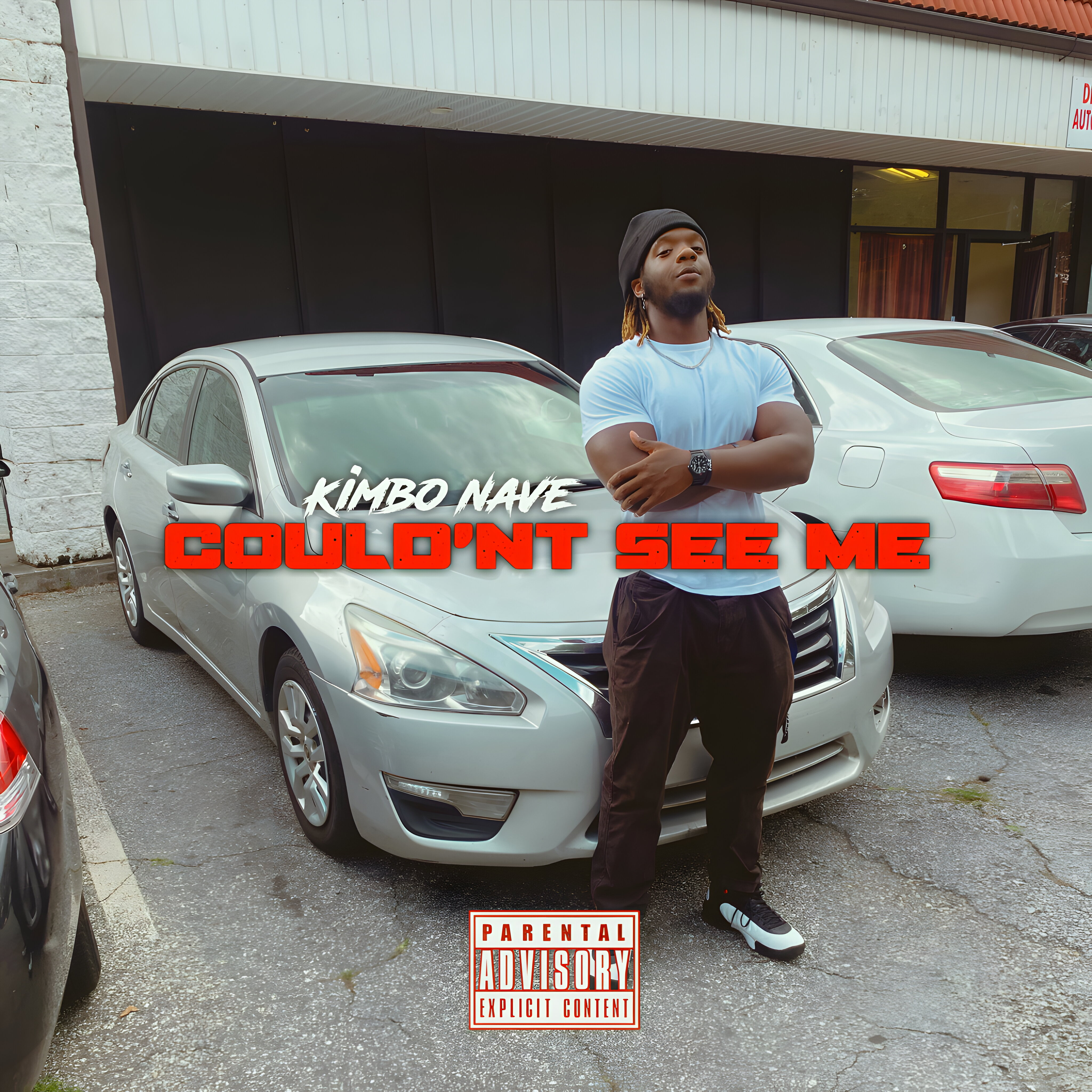 Couldn't See Me artwork