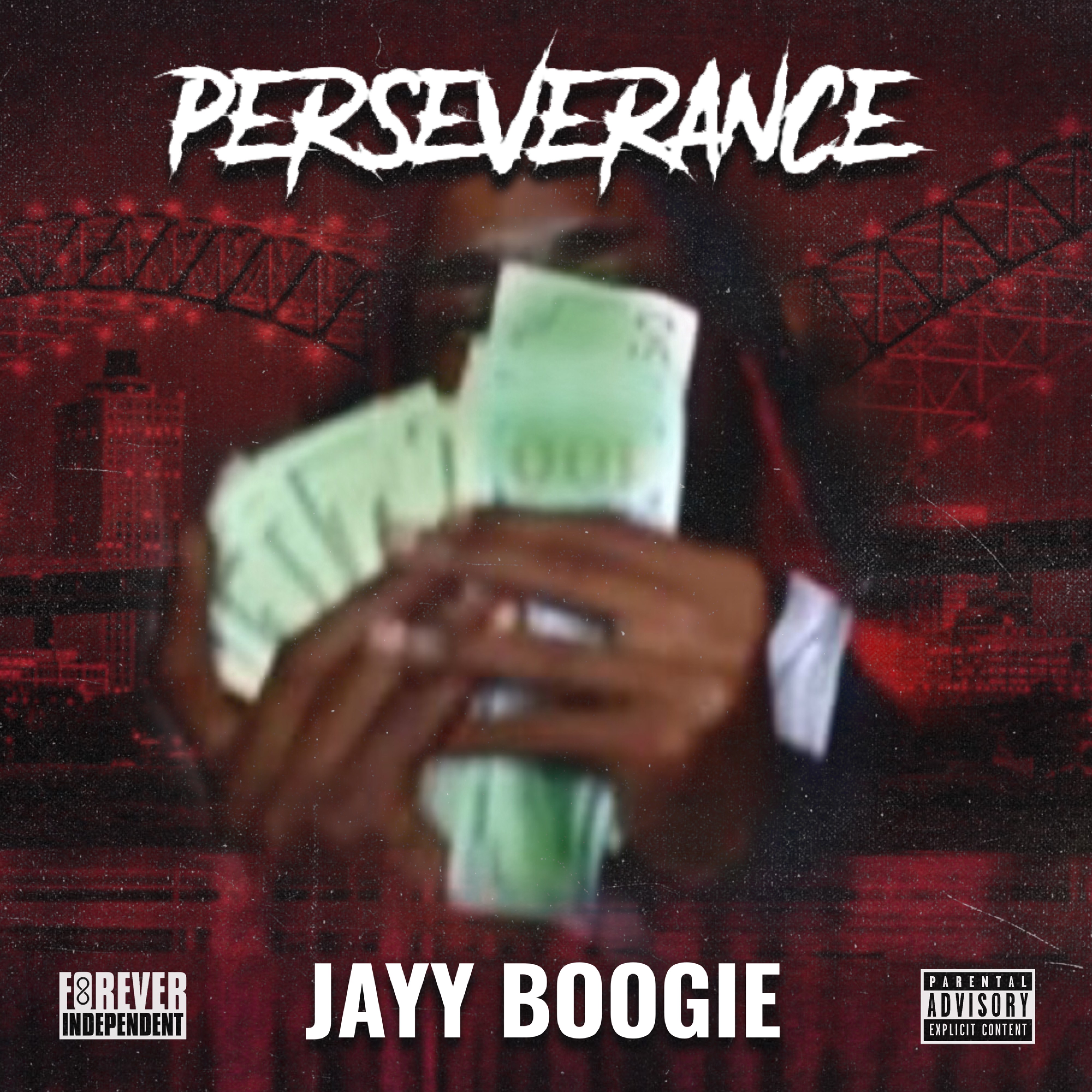 PERSEVERANCE artwork