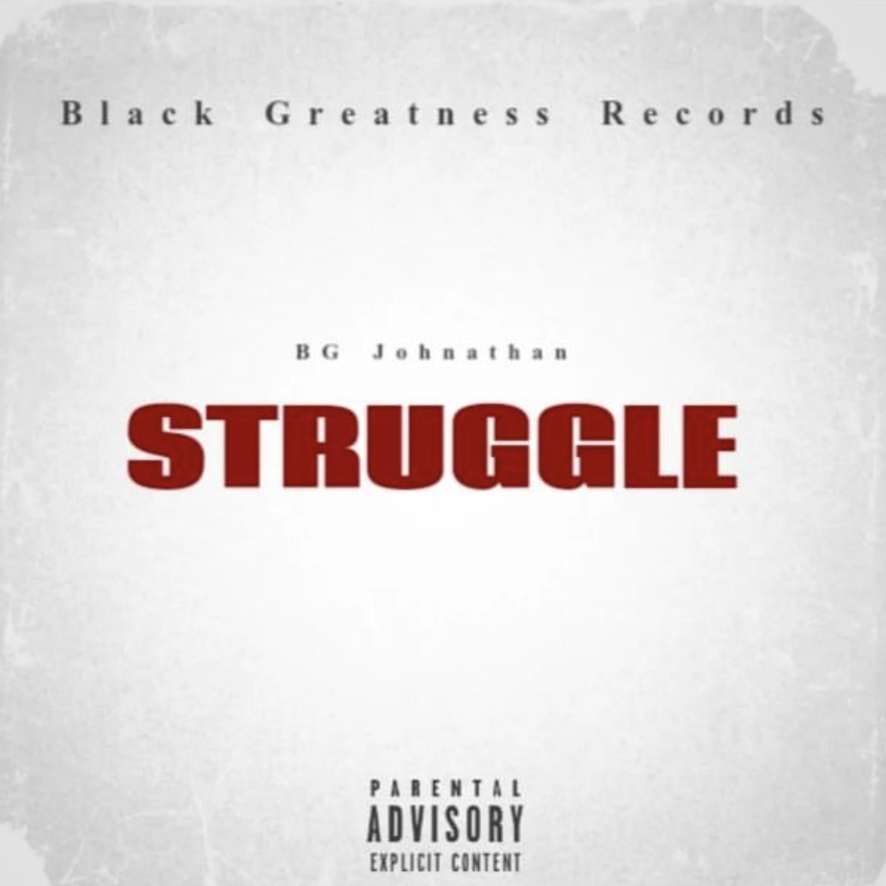 STRUGGLE artwork