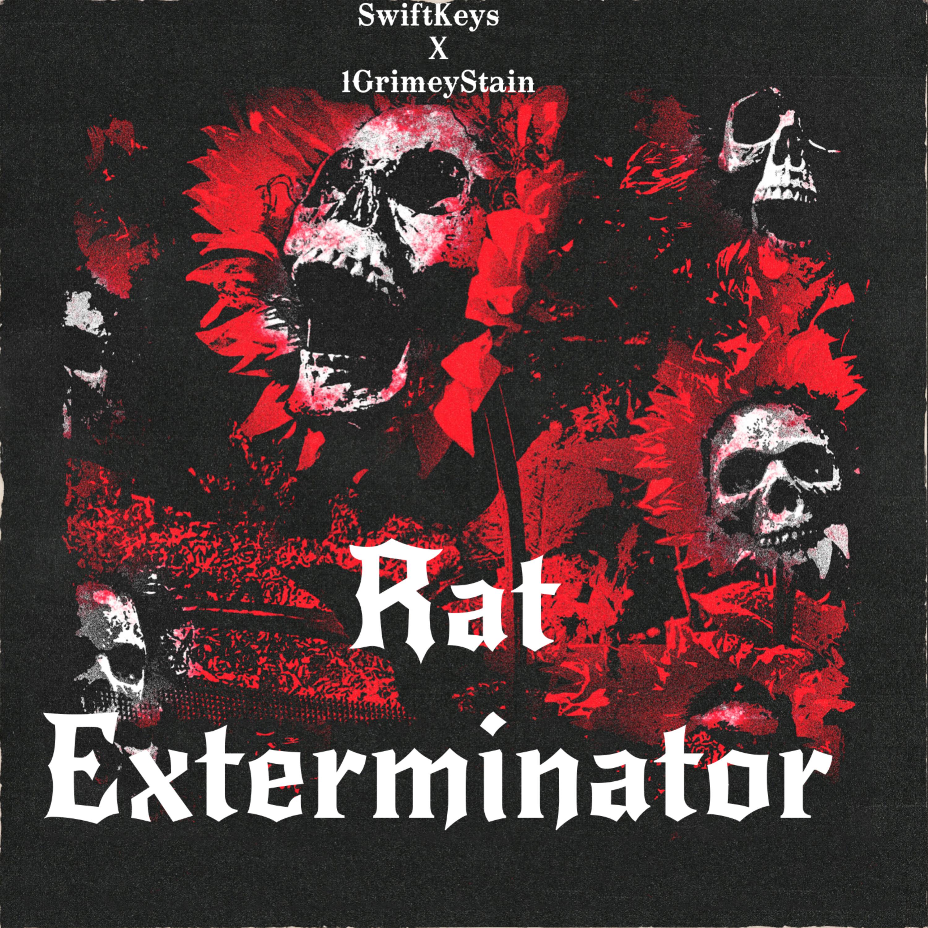 Rat Exterminator artwork