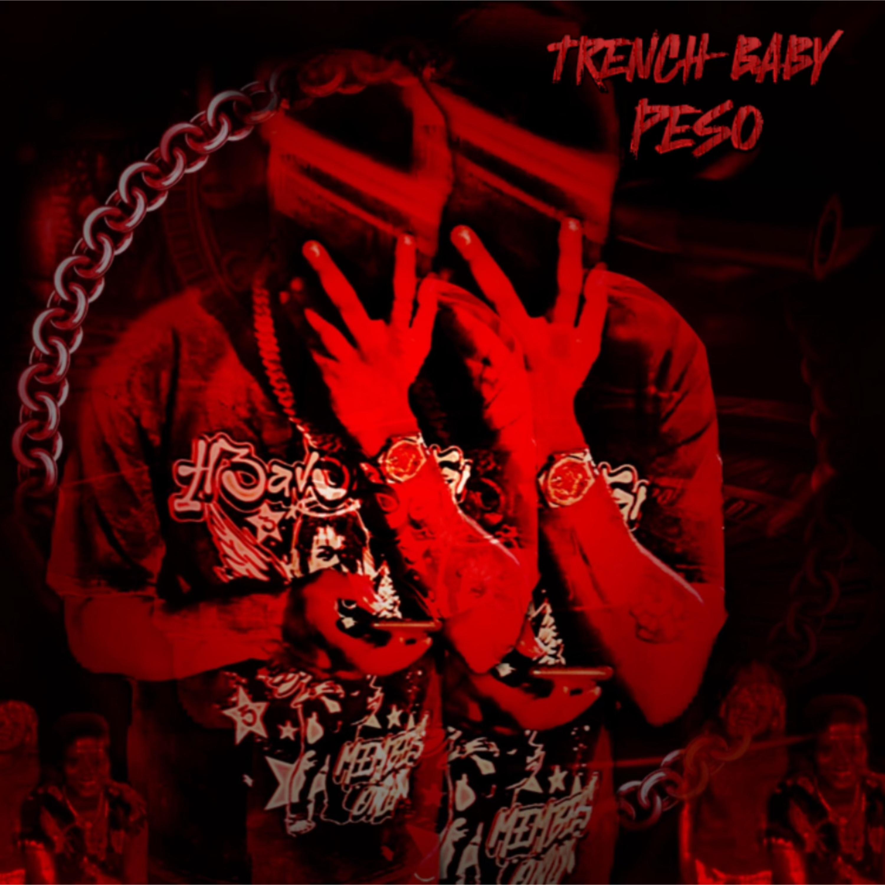 Trench Baby artwork