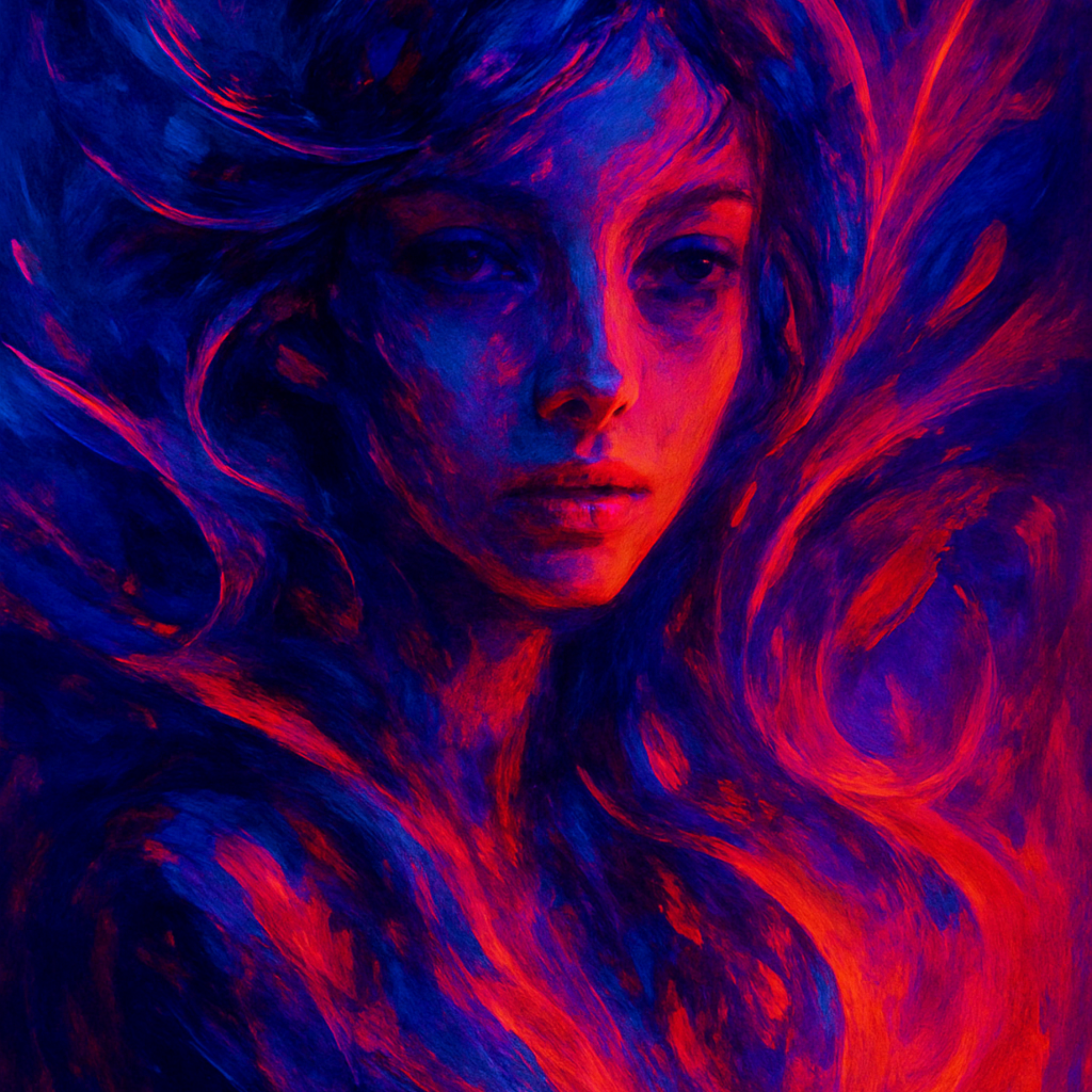 I FOUND YOU artwork