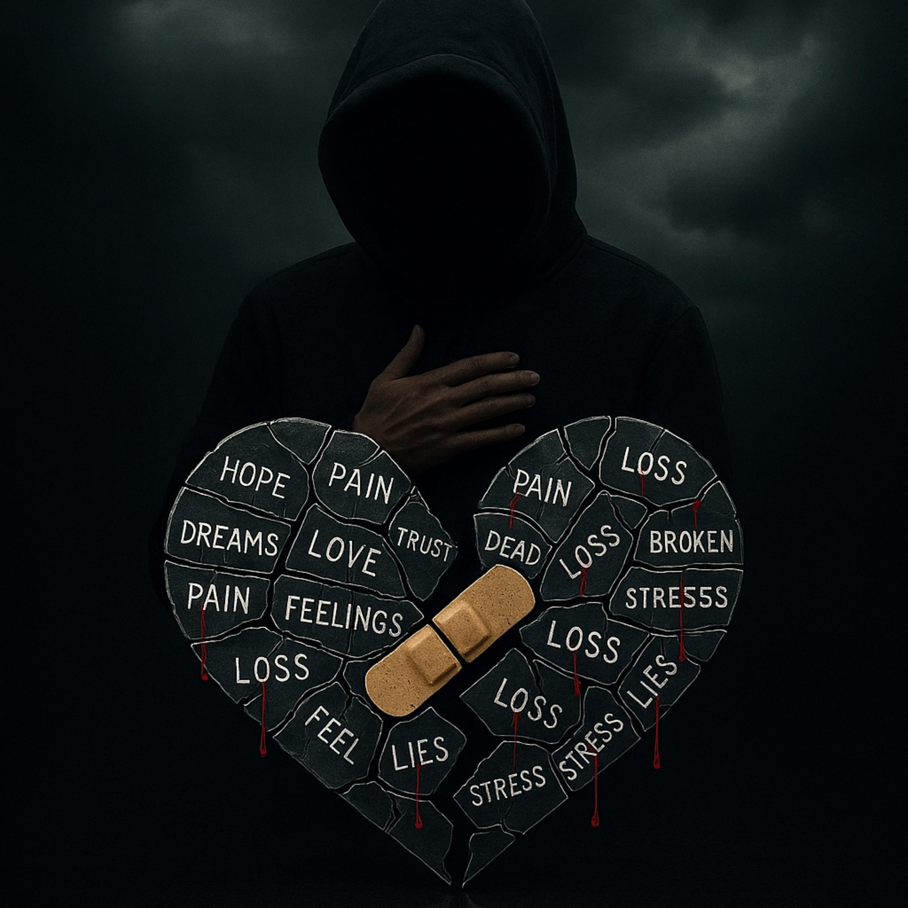 Almost Gave Up artwork