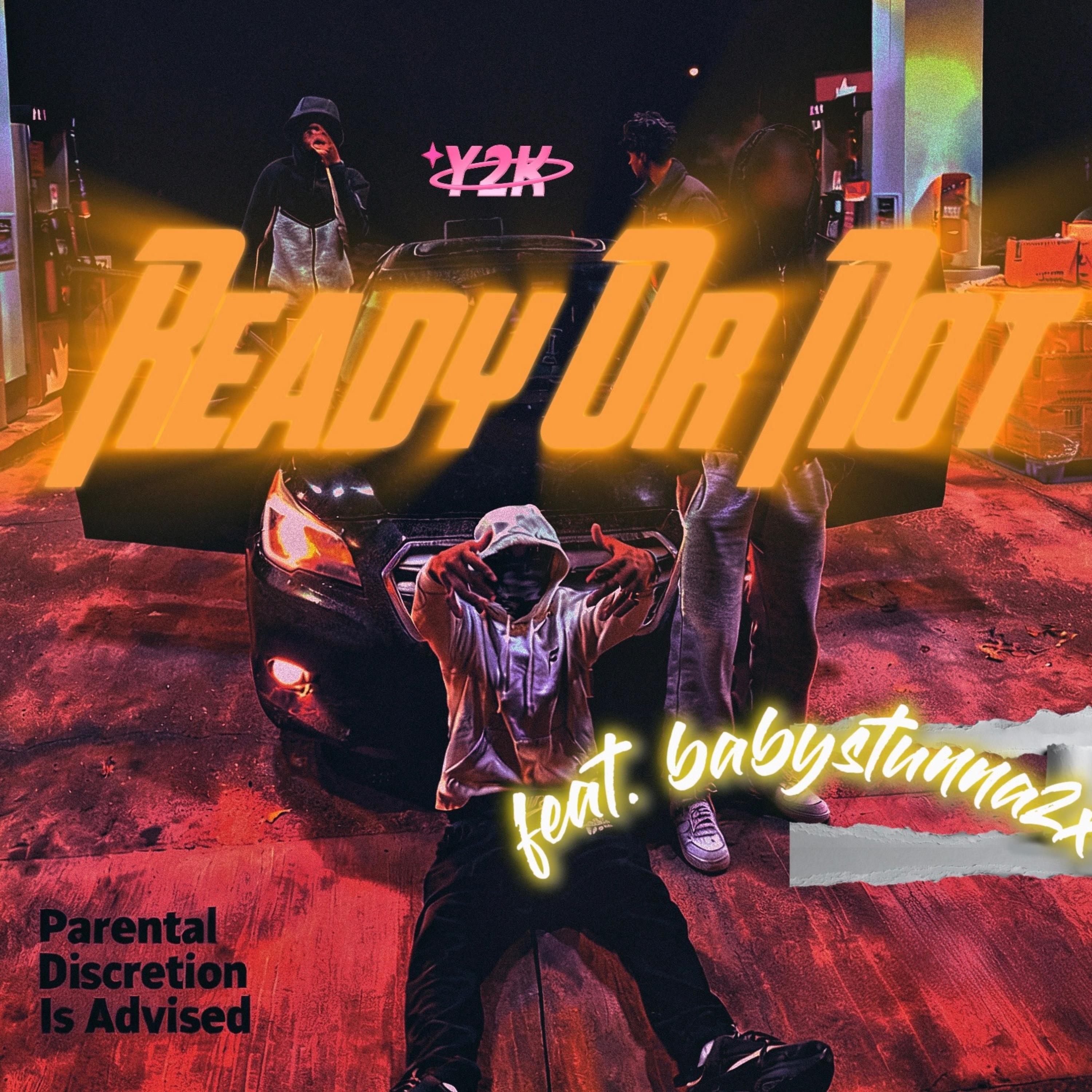 Ready Or Not artwork