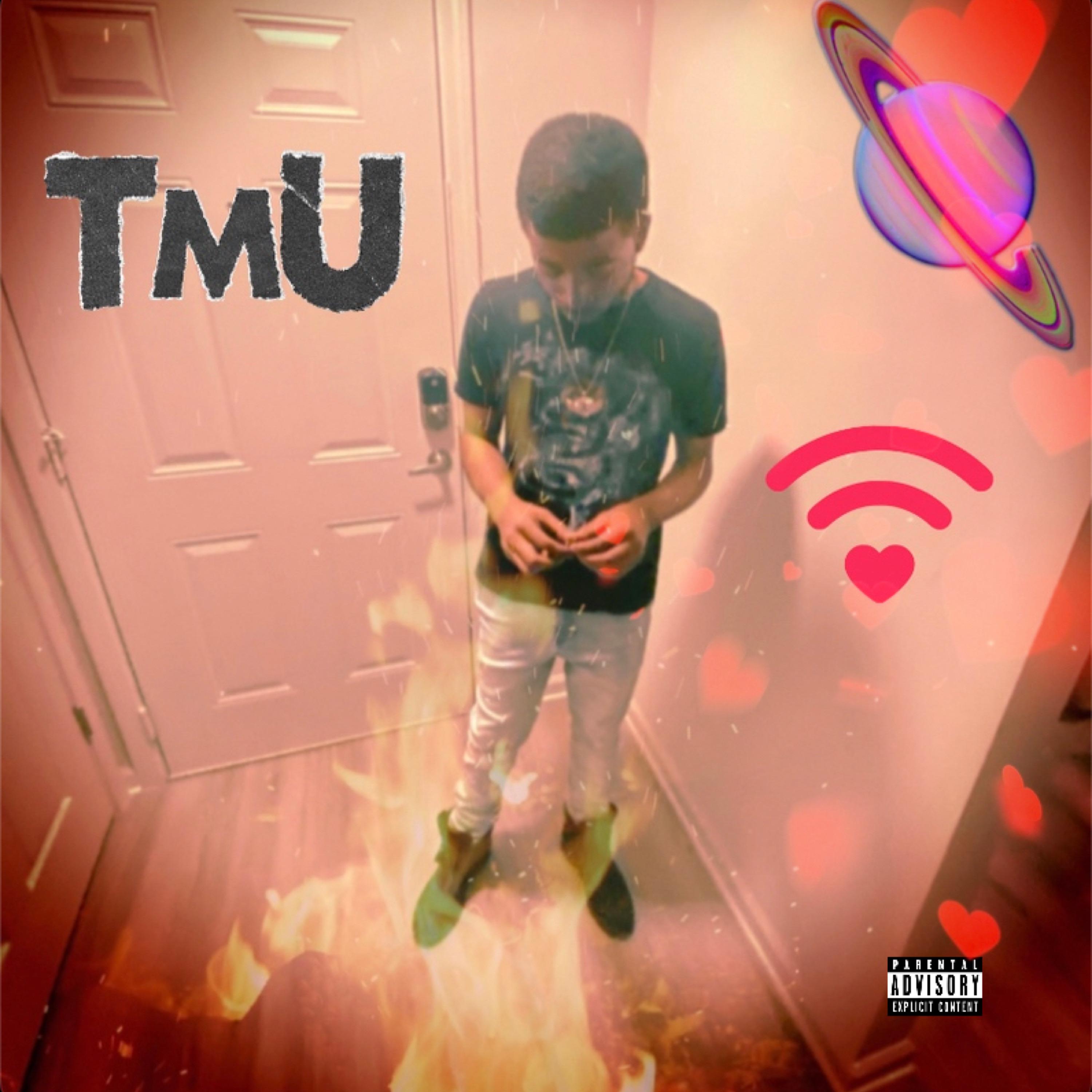 Tmu (Turn Me up) artwork