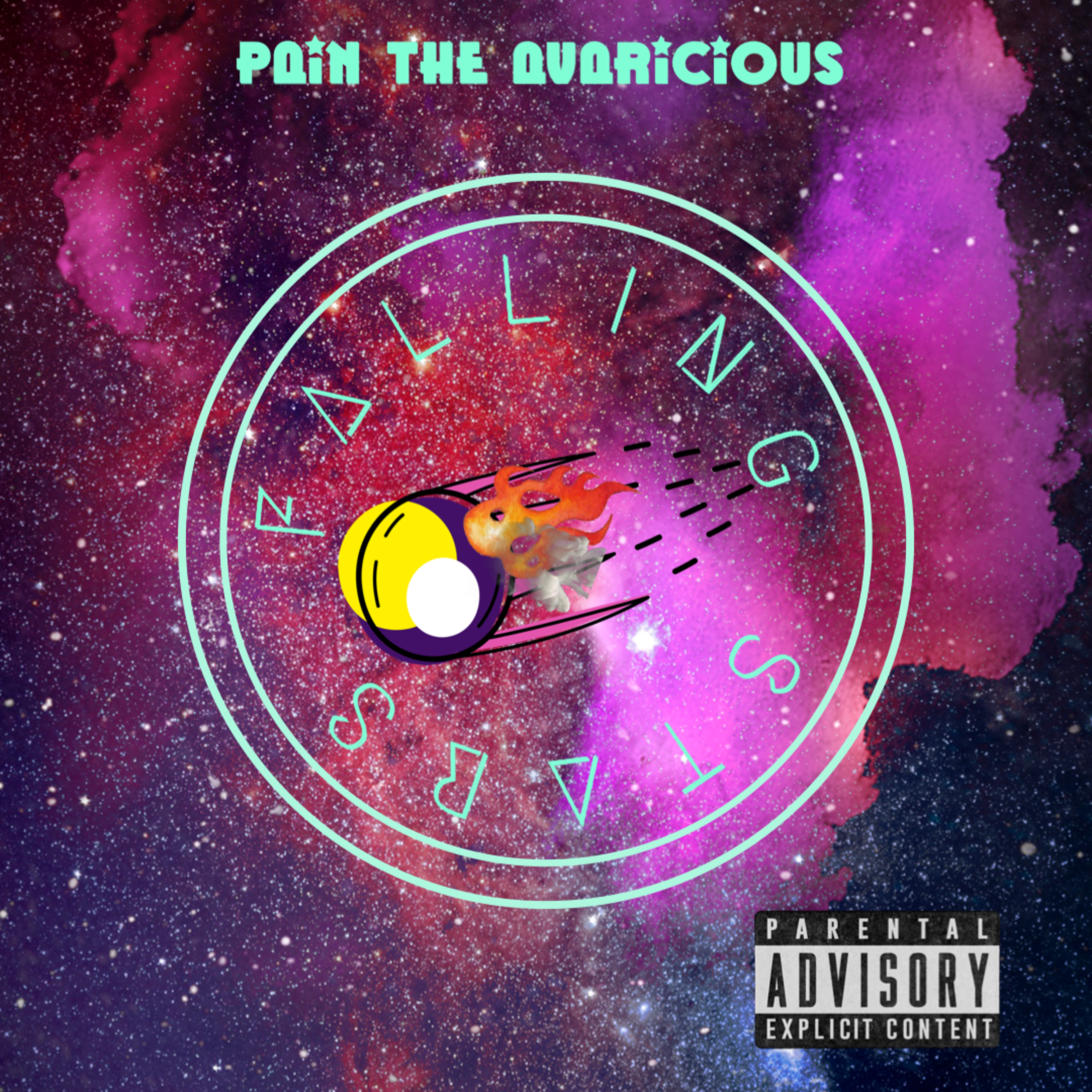 FALLING STARS artwork