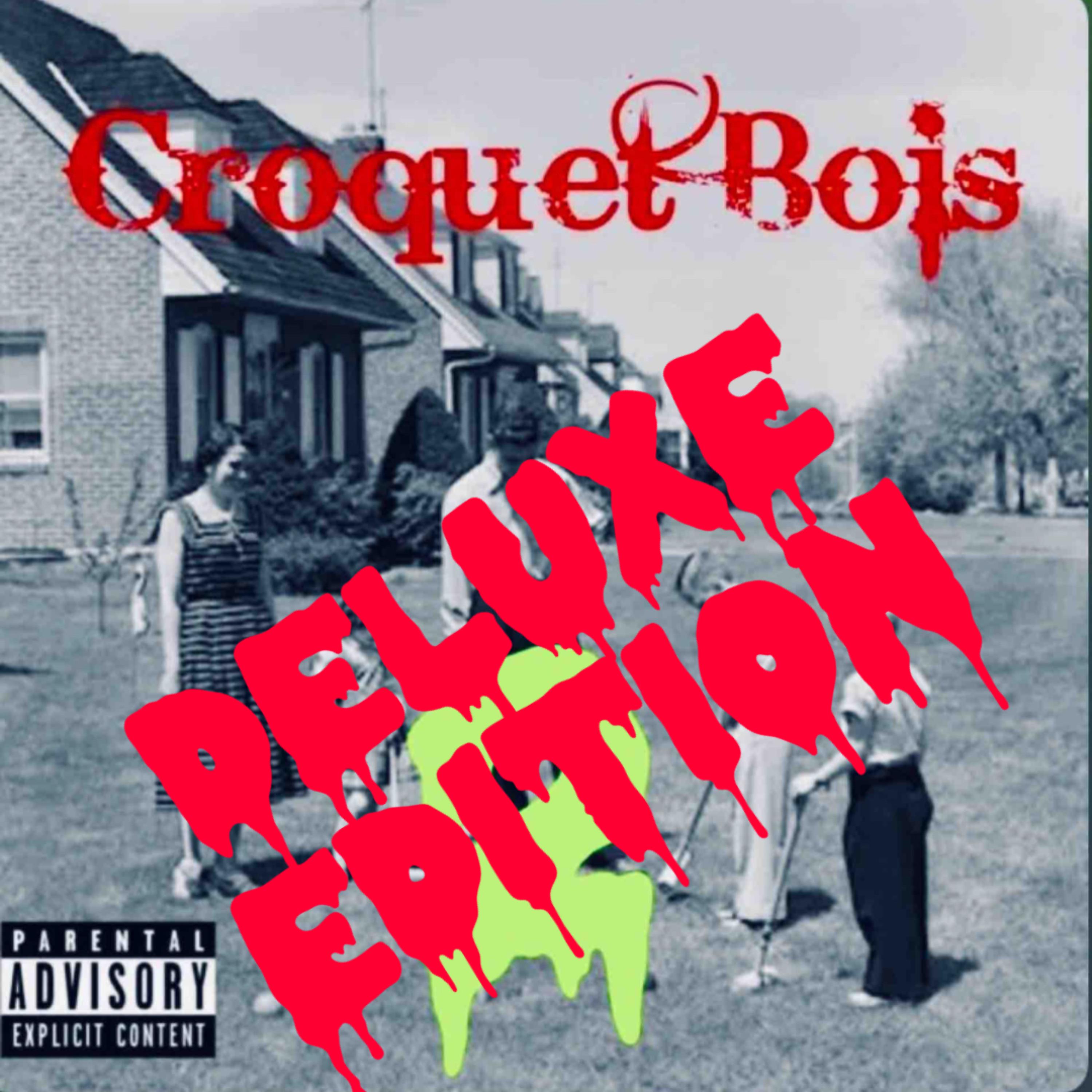 Croquet Bois 2 (Deluxe Edition) artwork