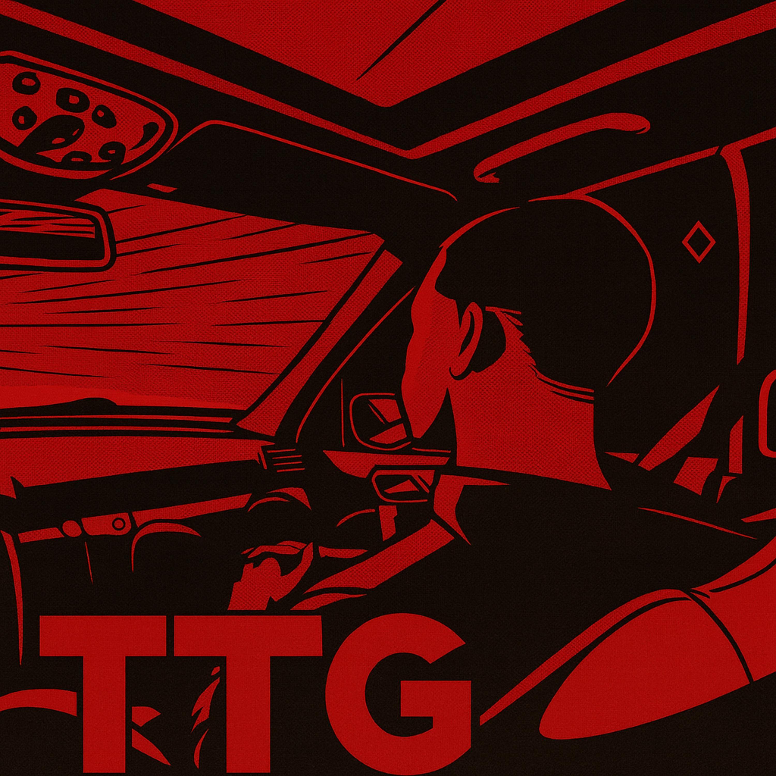 TTG by J Brikk cover art