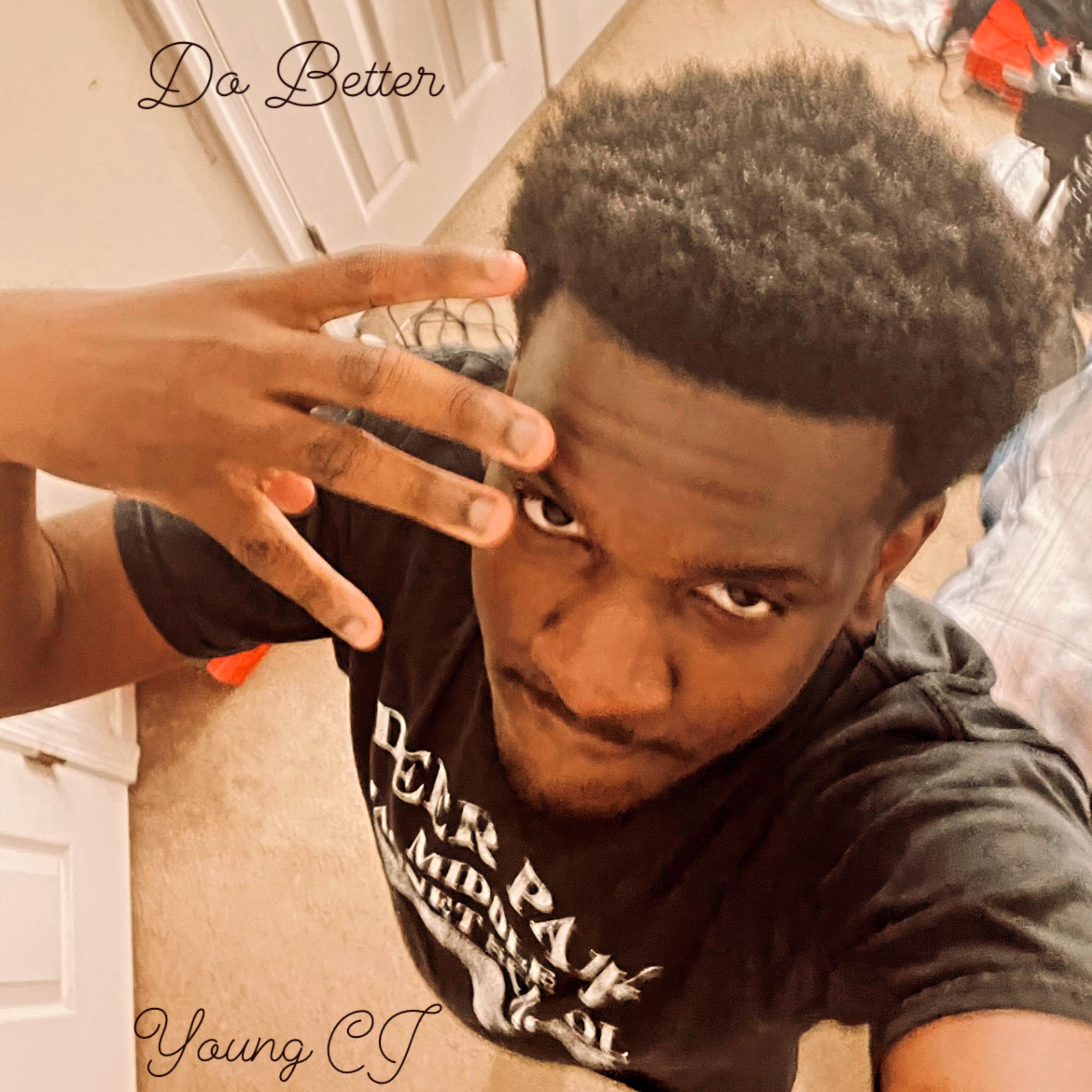Do Better artwork
