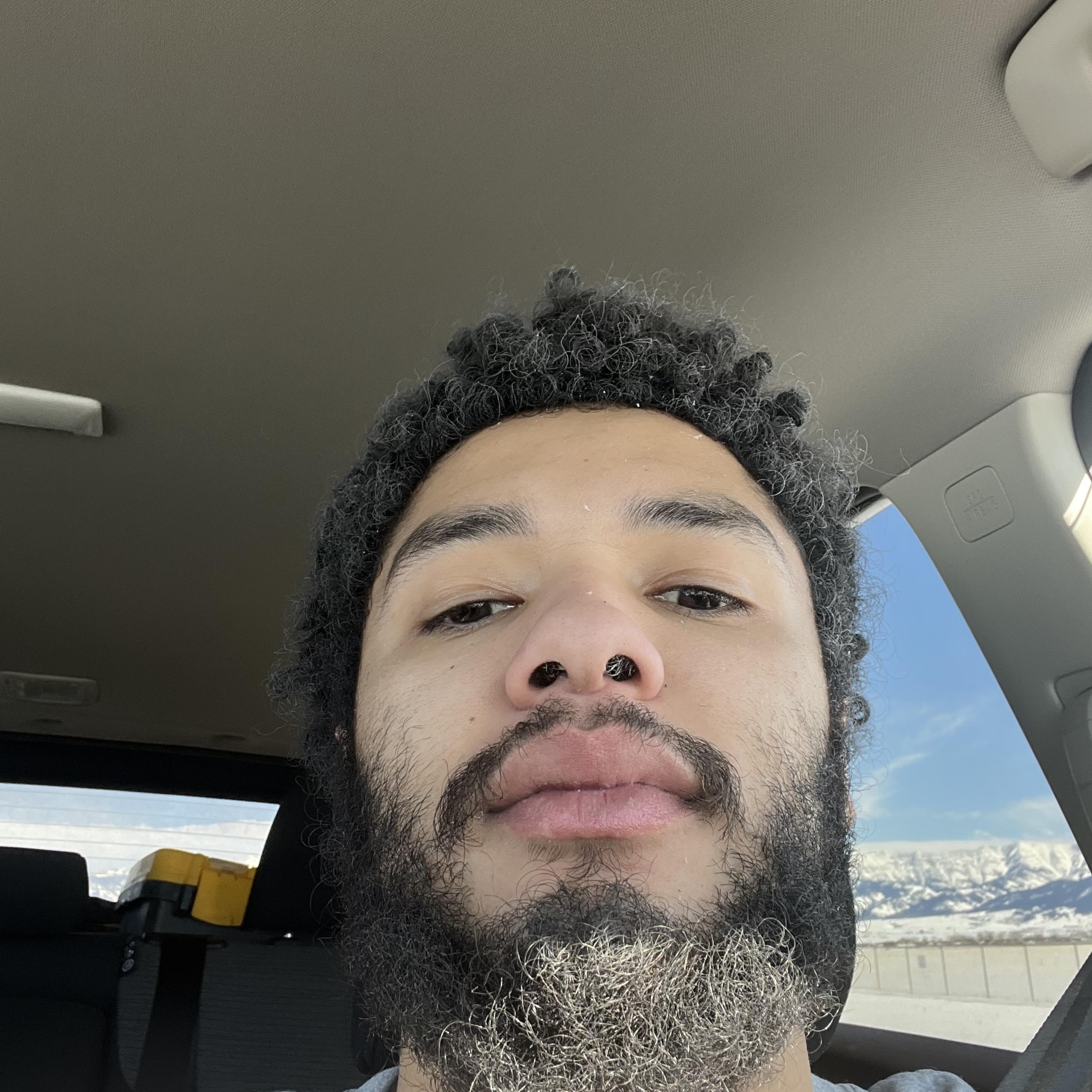 Tricky artwork