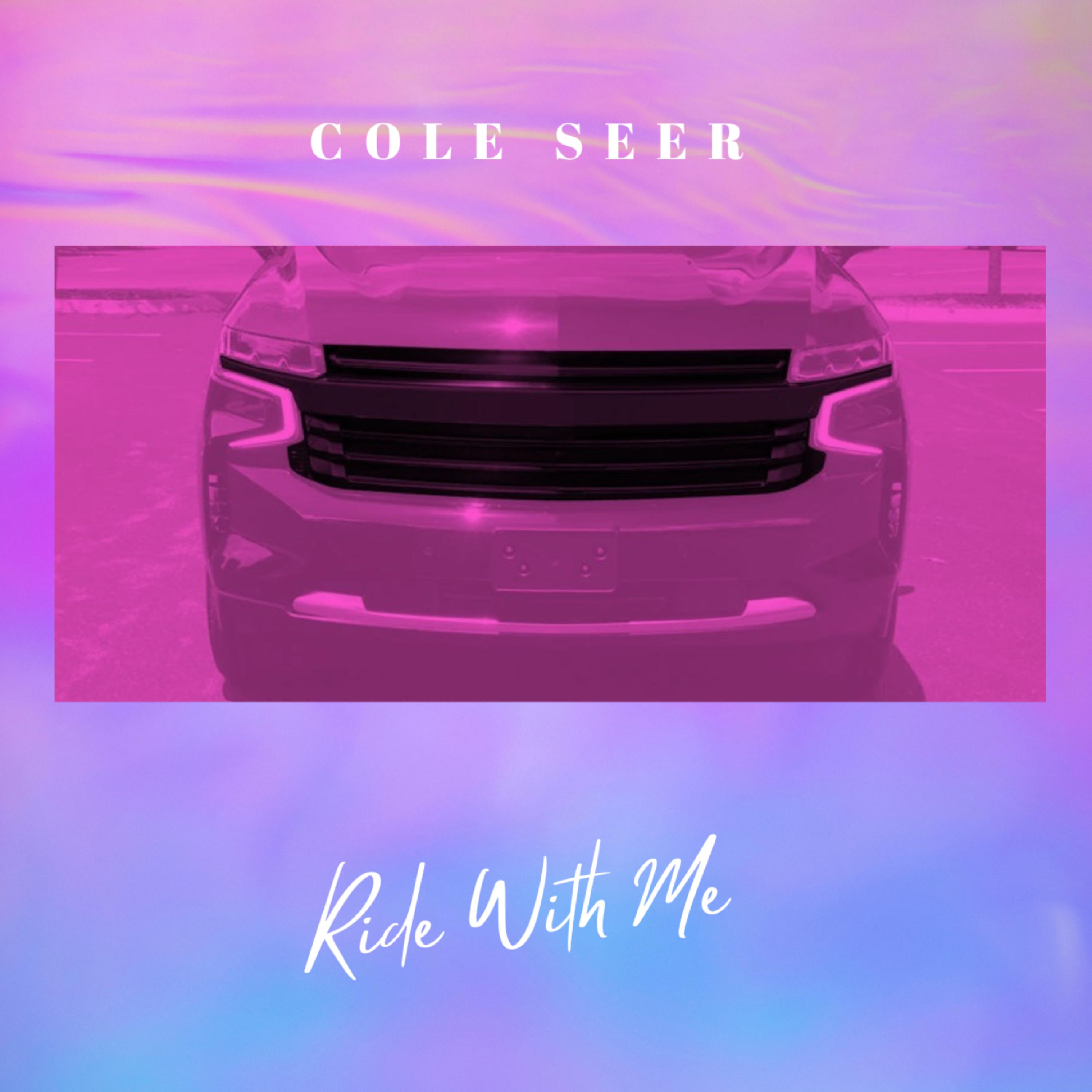 RIDE WITH ME artwork