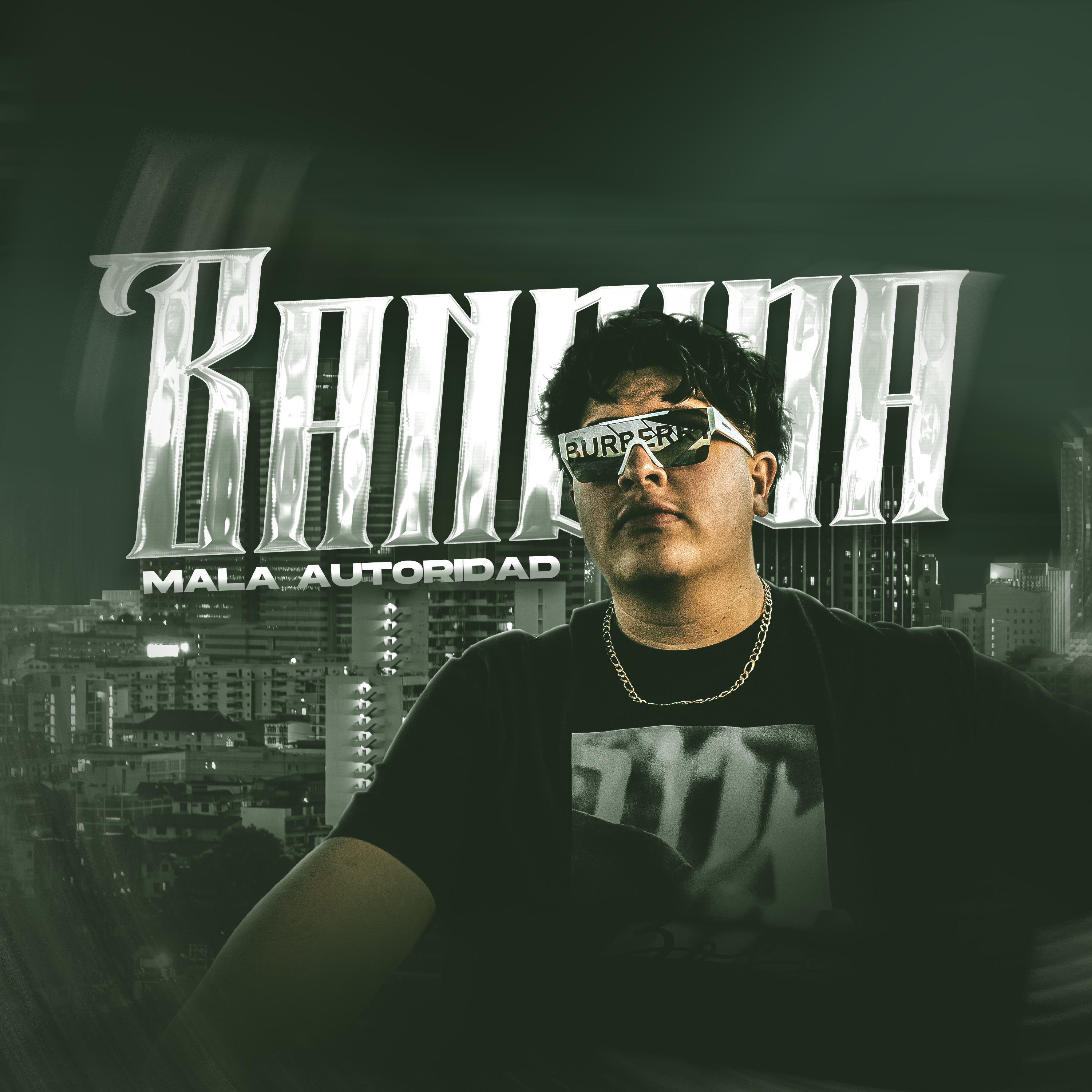 BANDIDA artwork