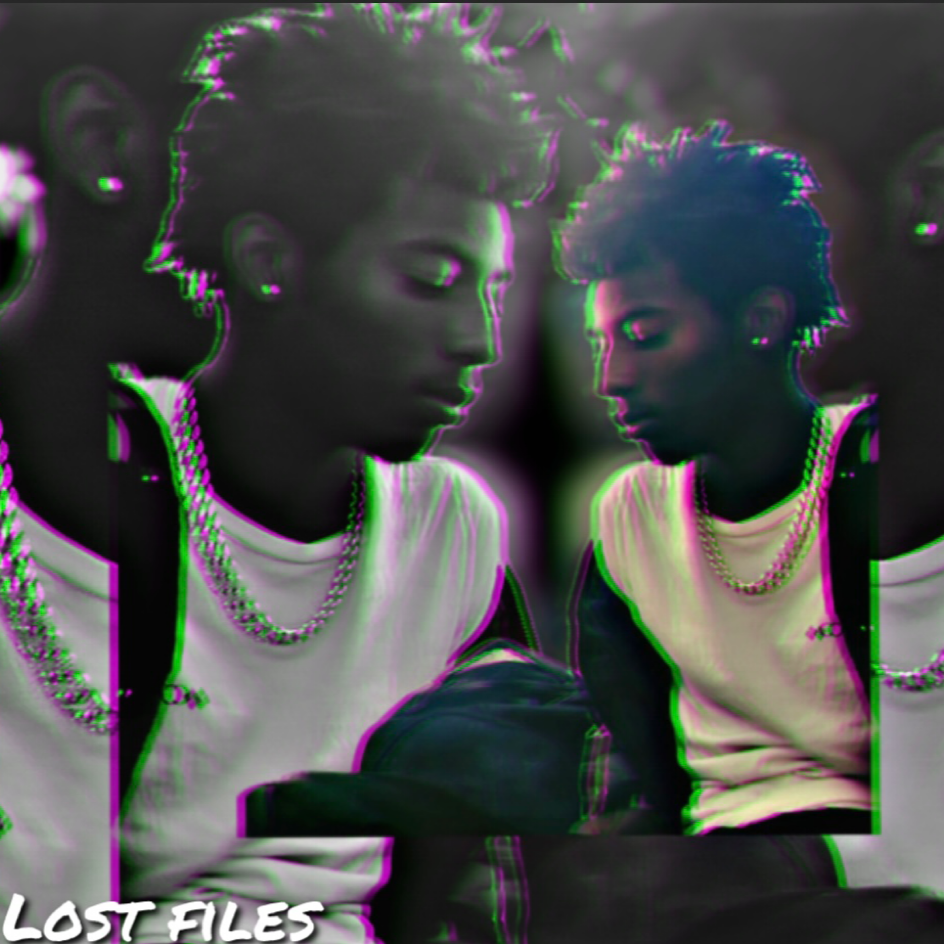 Lost Files artwork