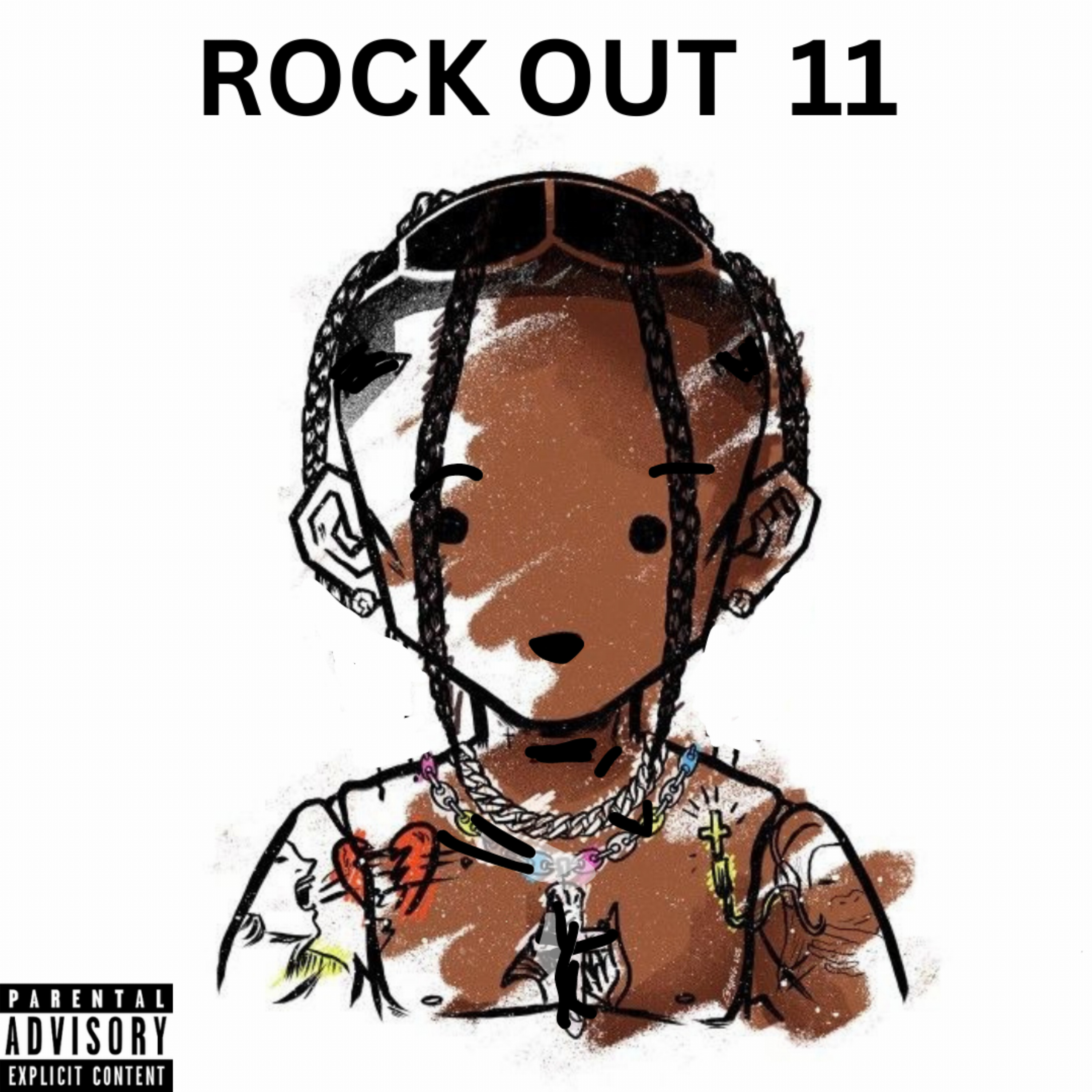 Rock Out 11 artwork