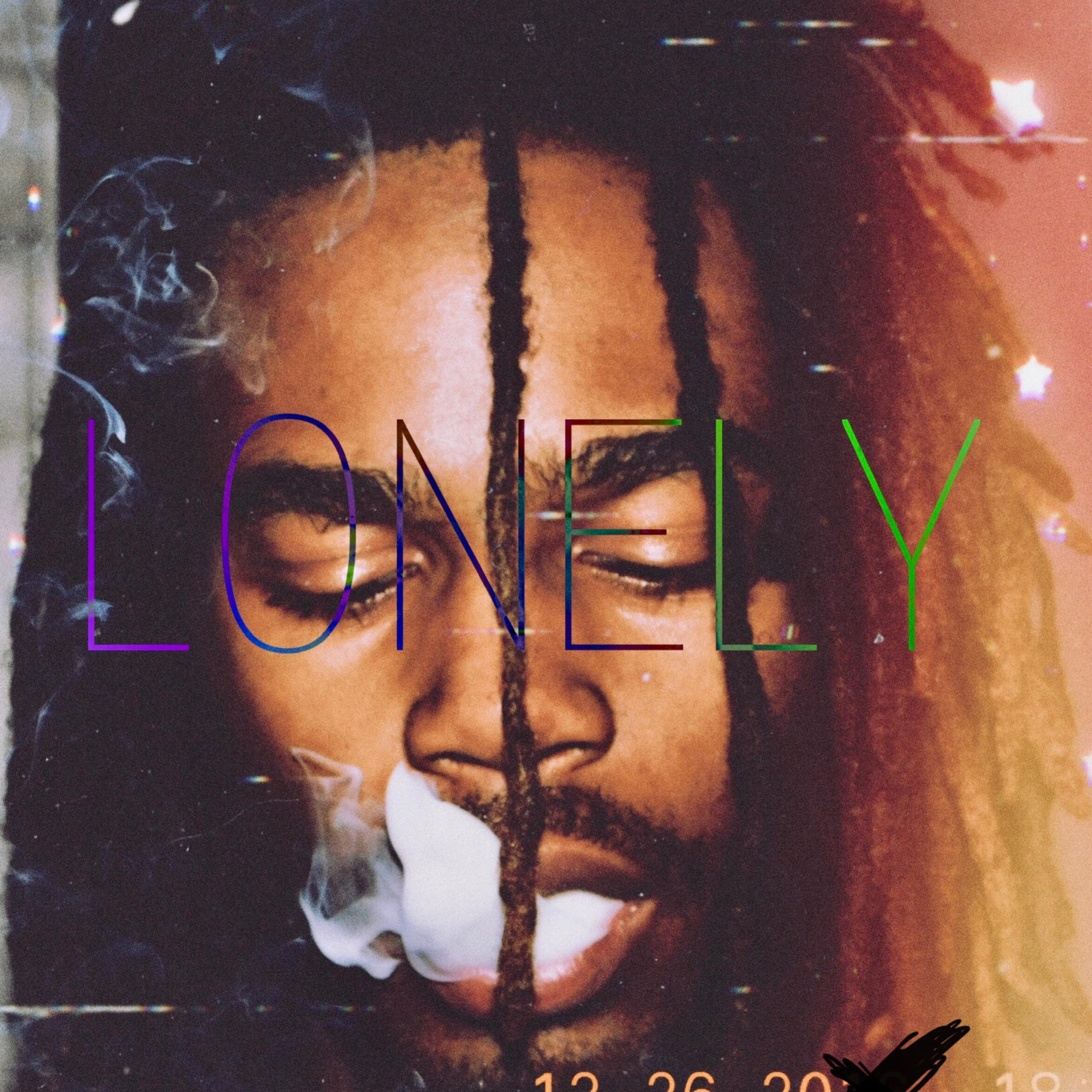 LONELY artwork