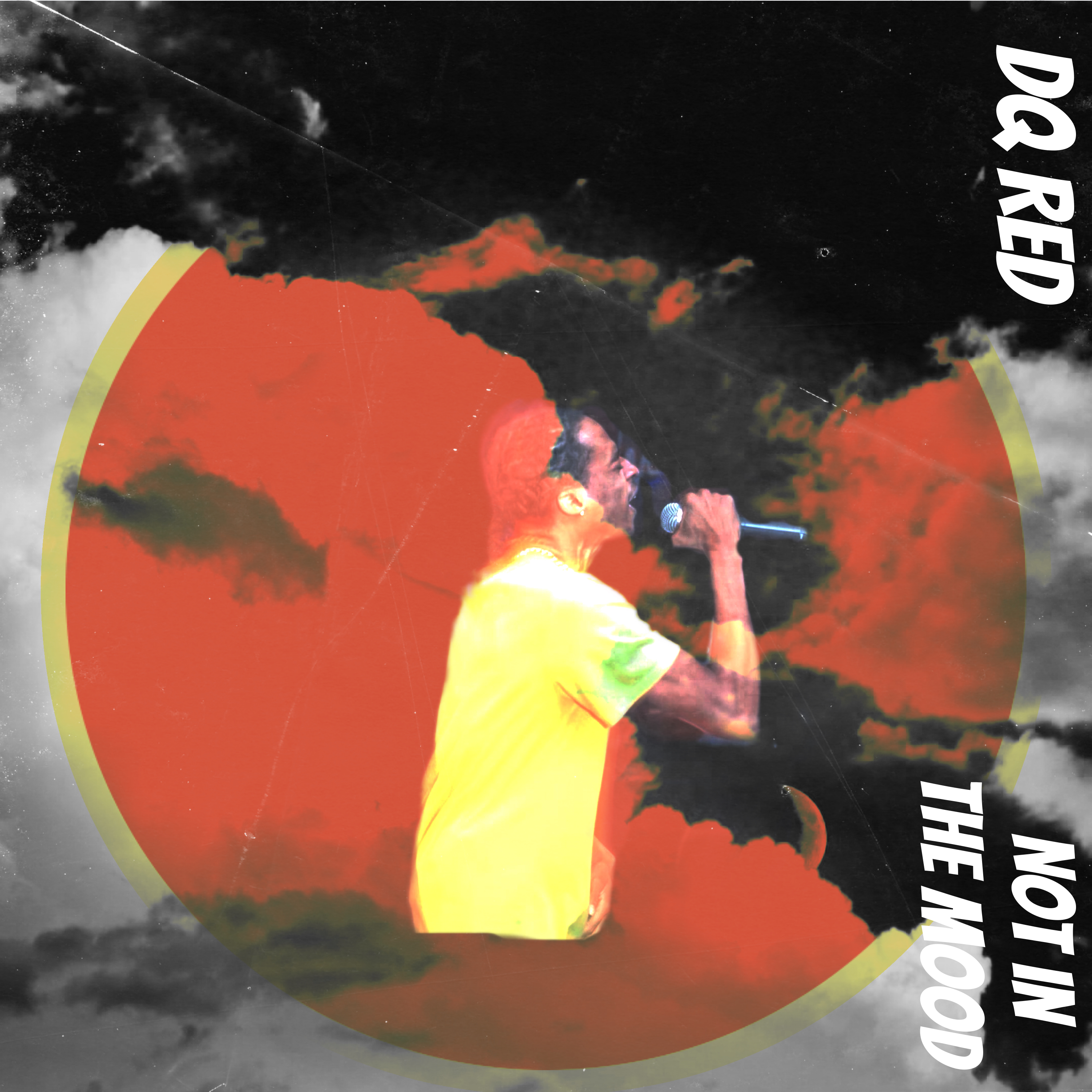 Not in The Mood artwork