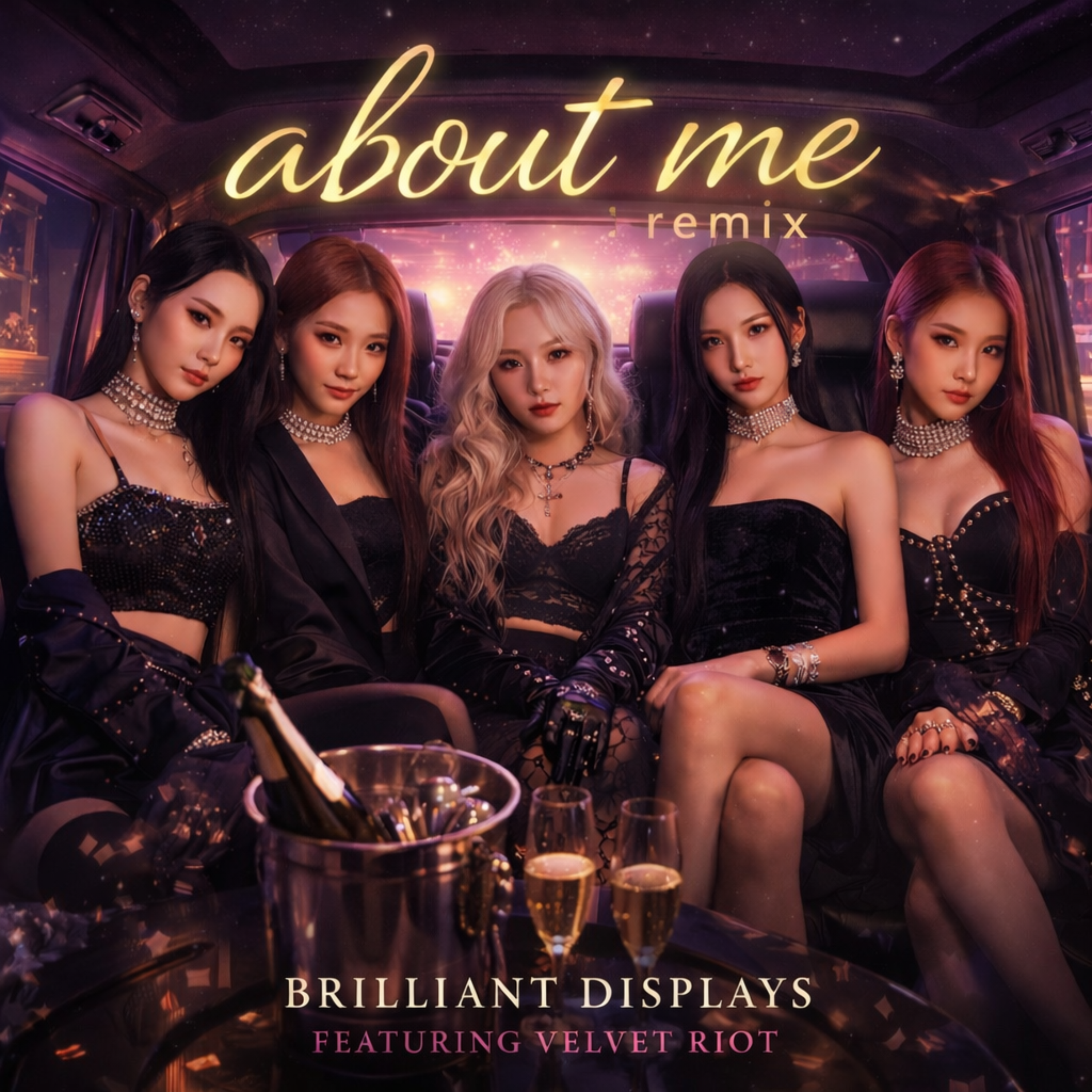 About Me (Remix) artwork