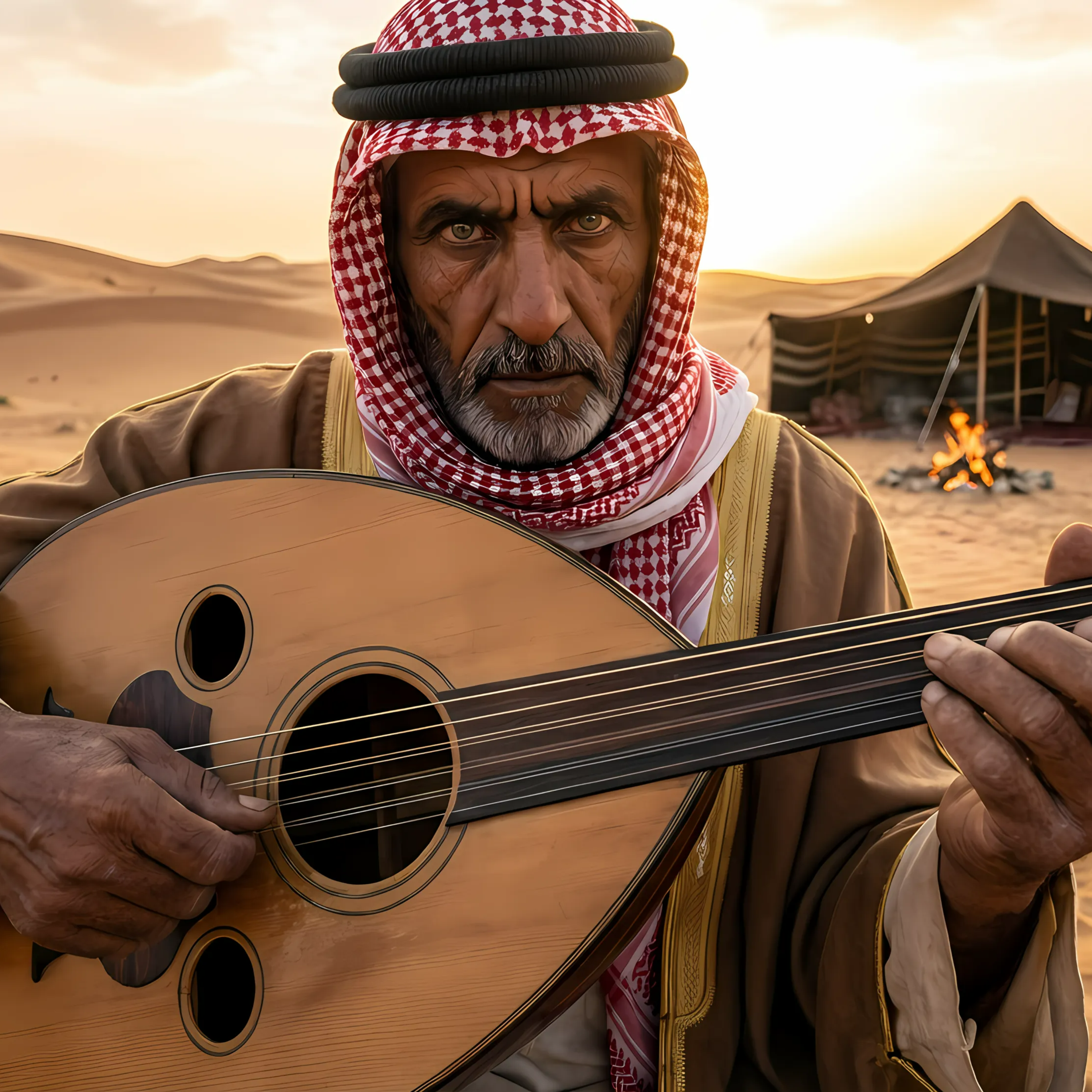 Música Árabe​ artwork