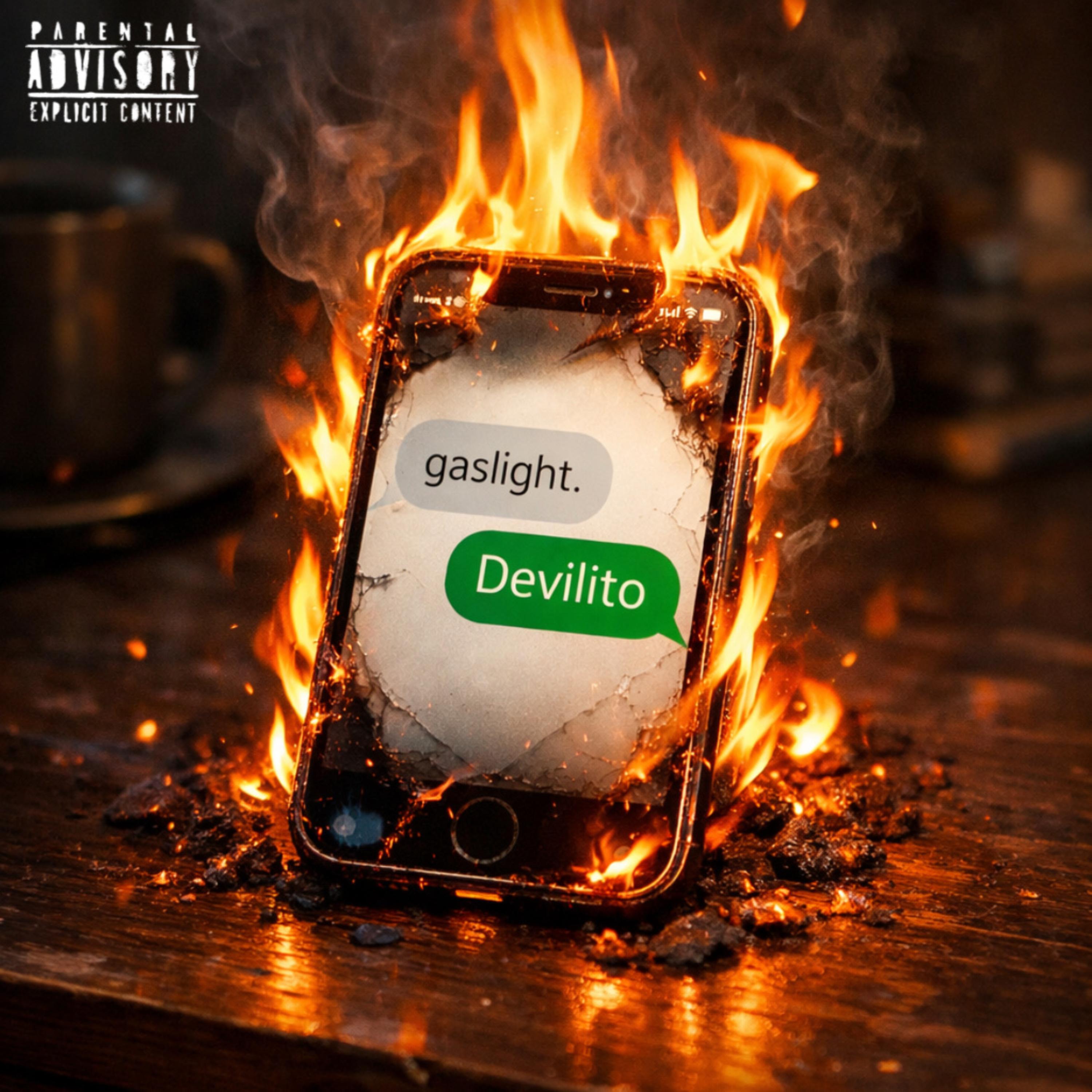 Gaslight 2.0 by Devilito cover art