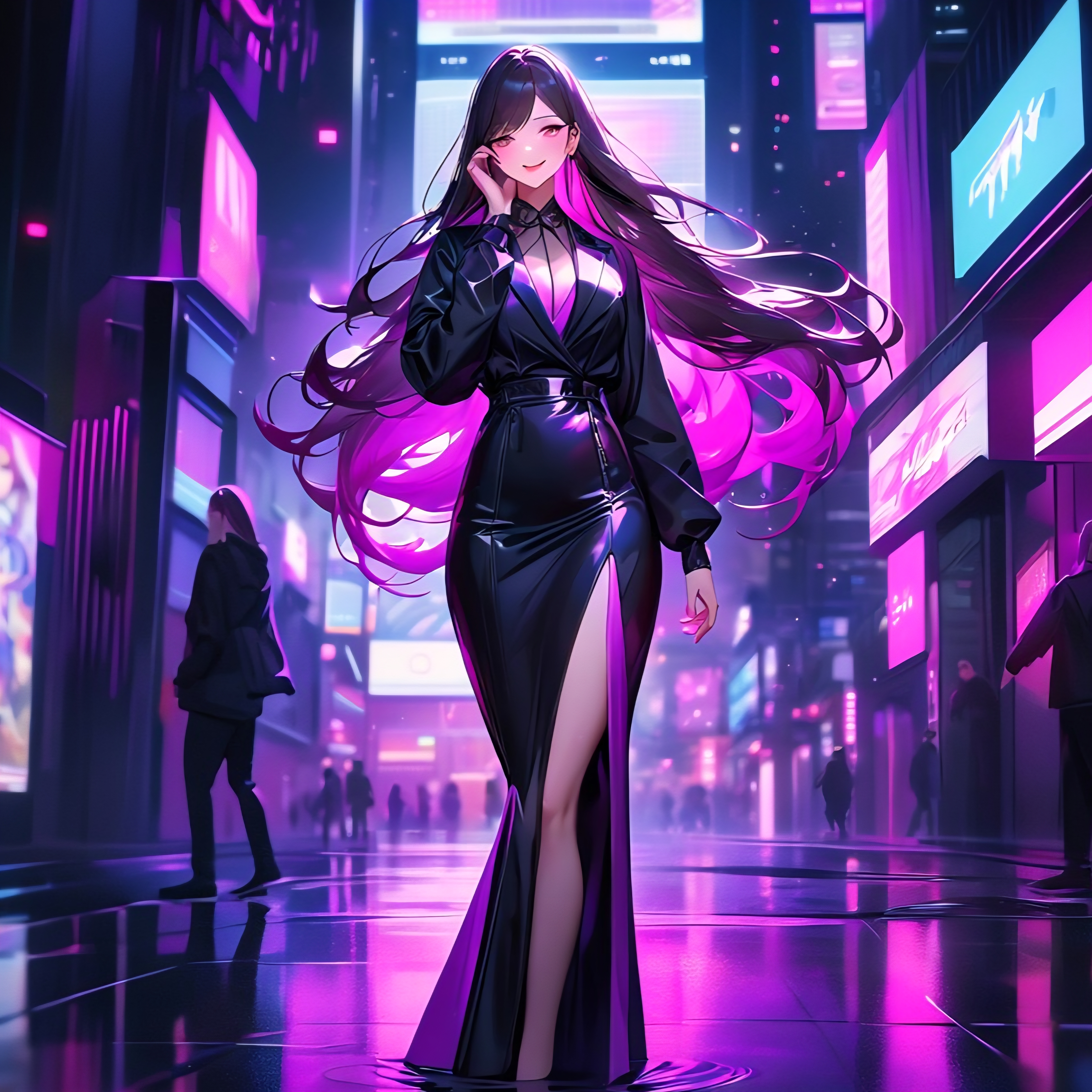 Naughty Succubus artwork