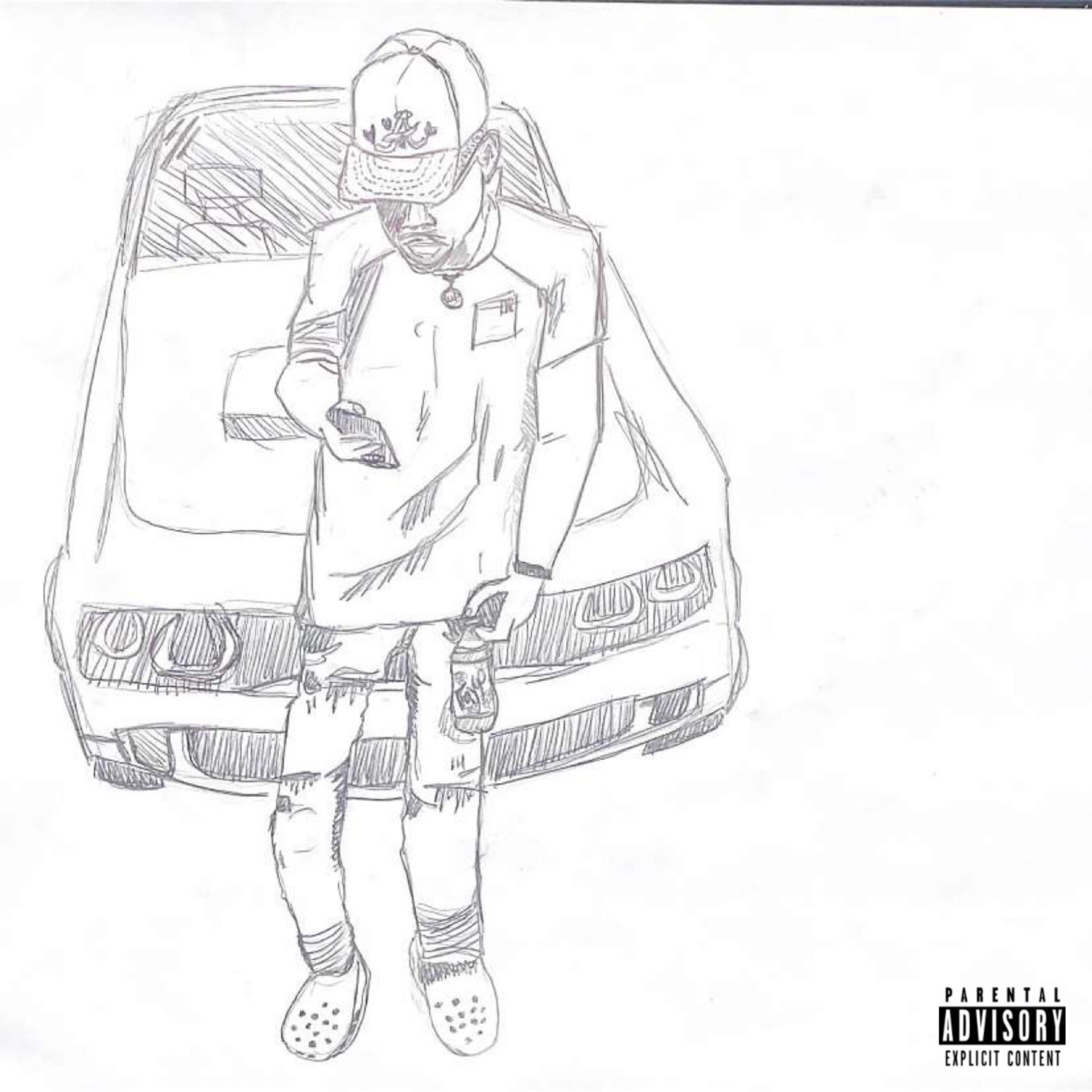 AIN'T WORRIED BOUT IT artwork