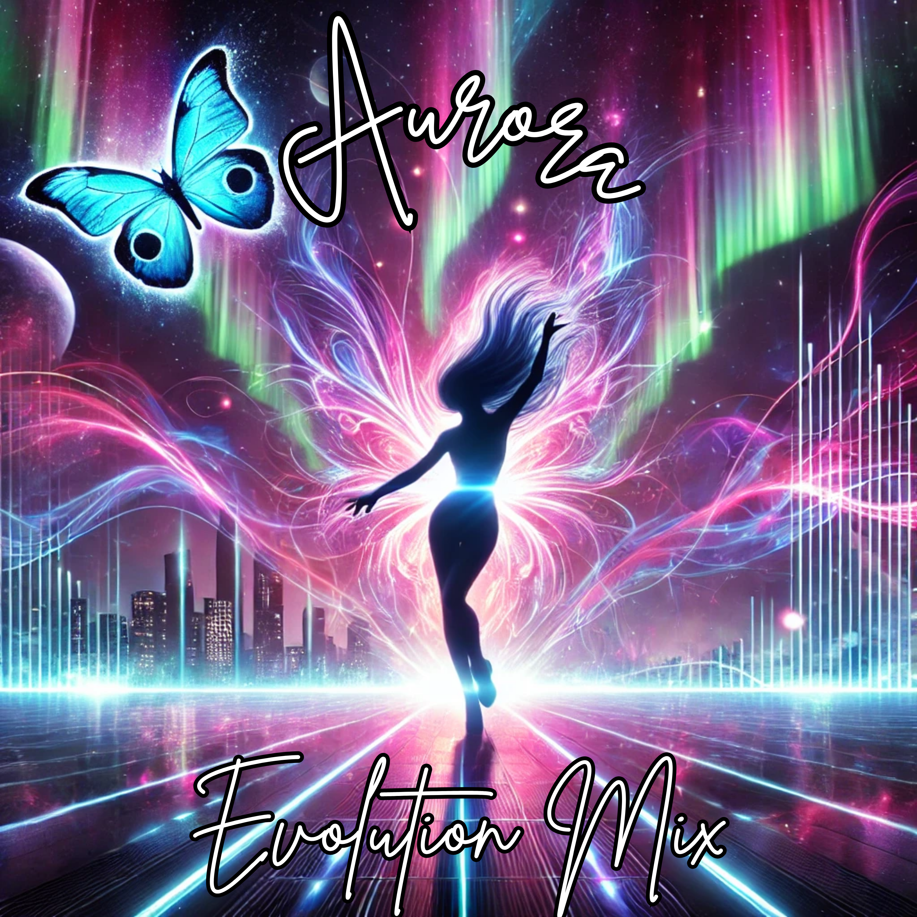Aurora (Evolution Mix) artwork