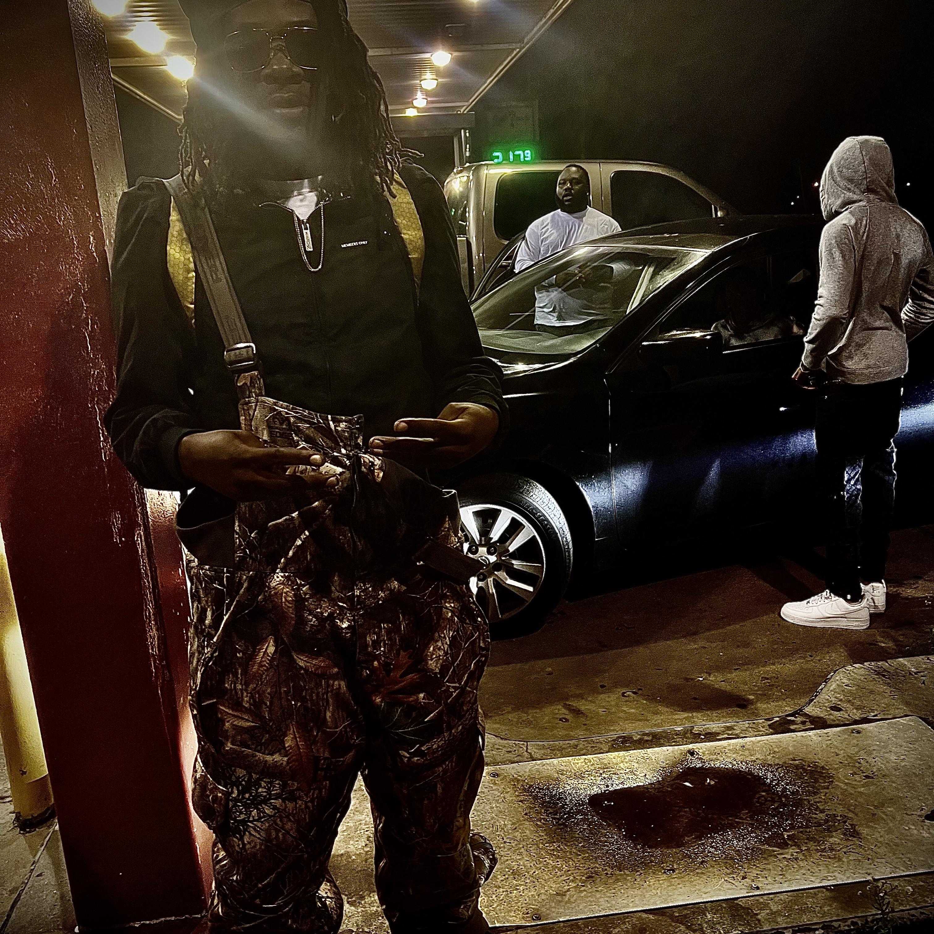 Skrilla artwork