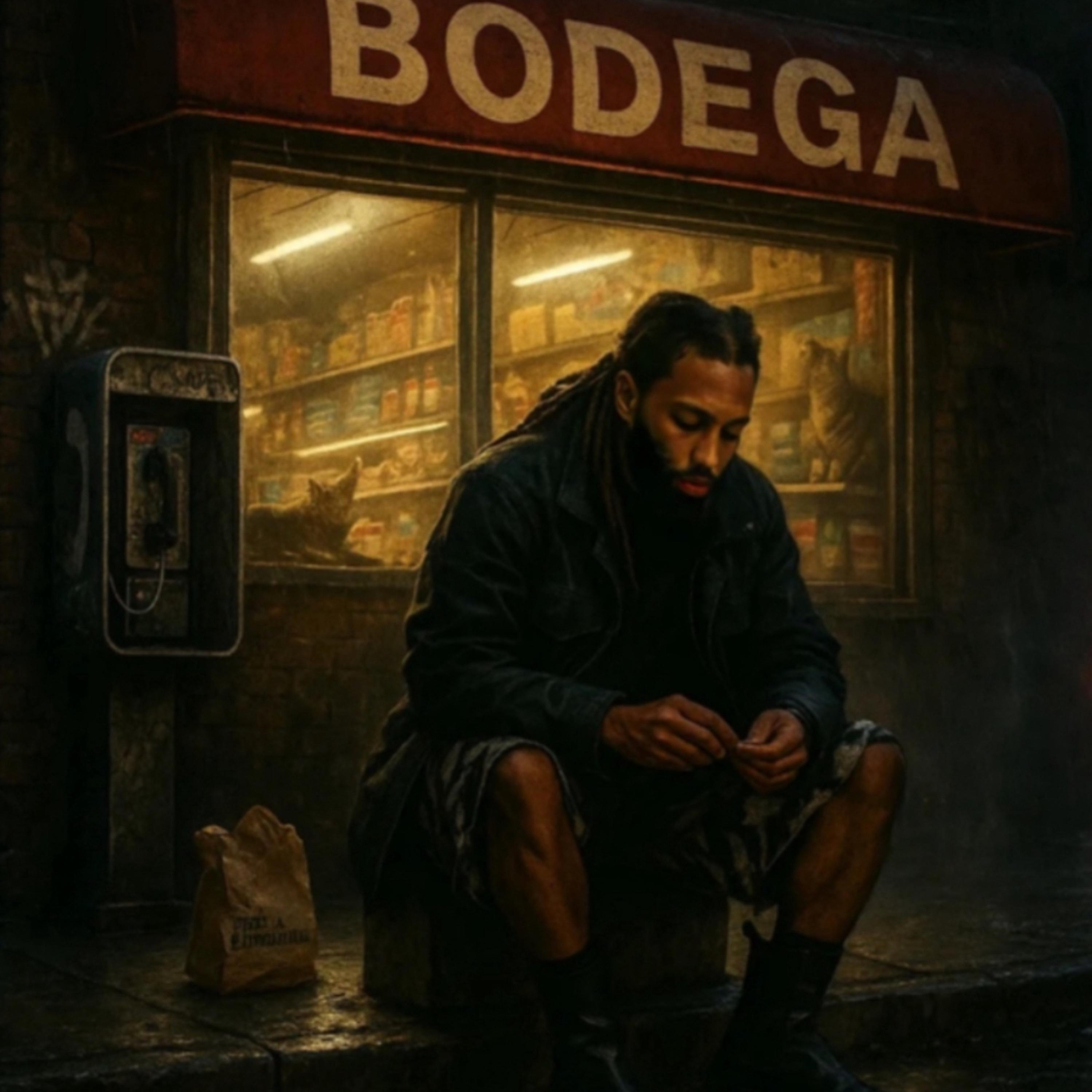 Bodega artwork