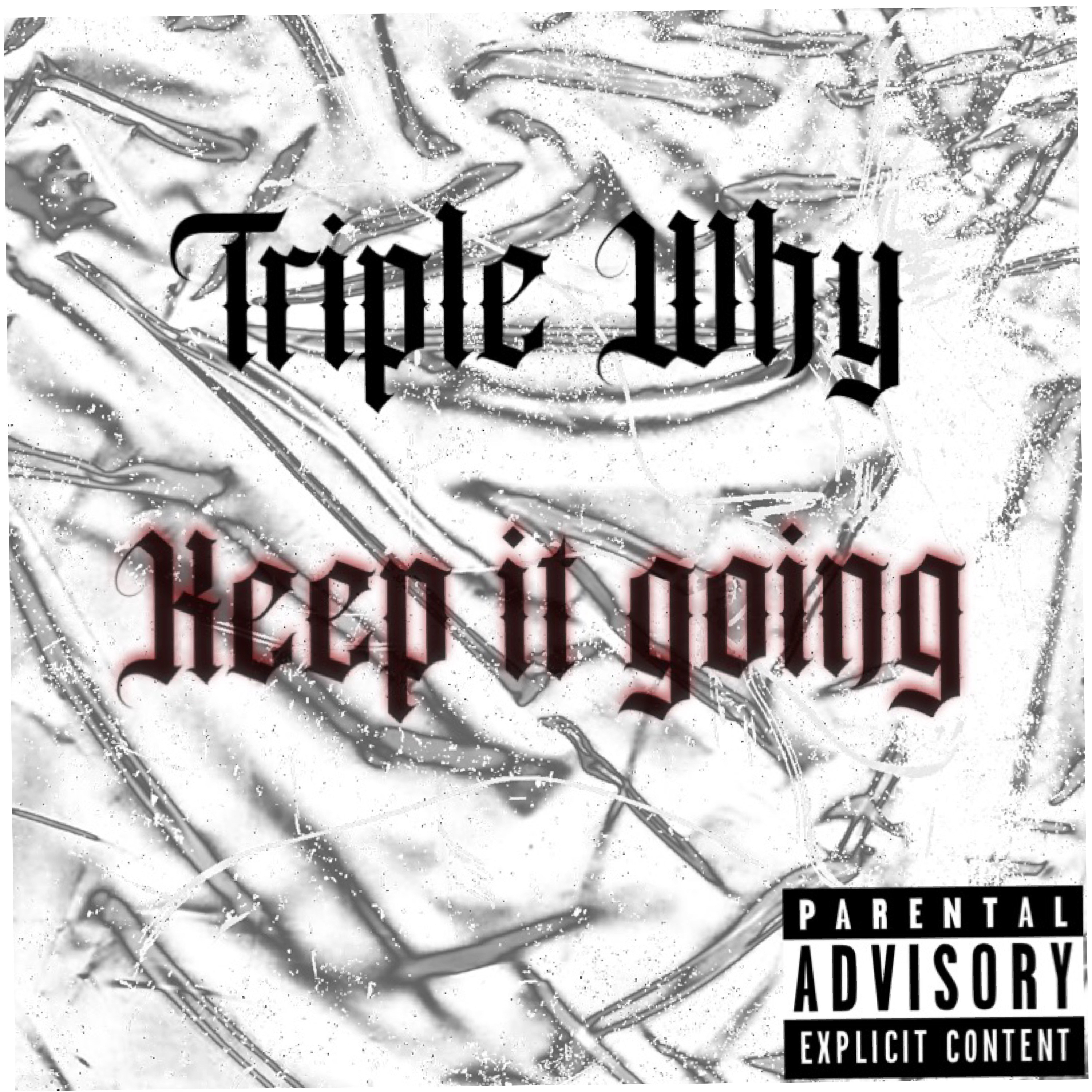 Keep it going artwork