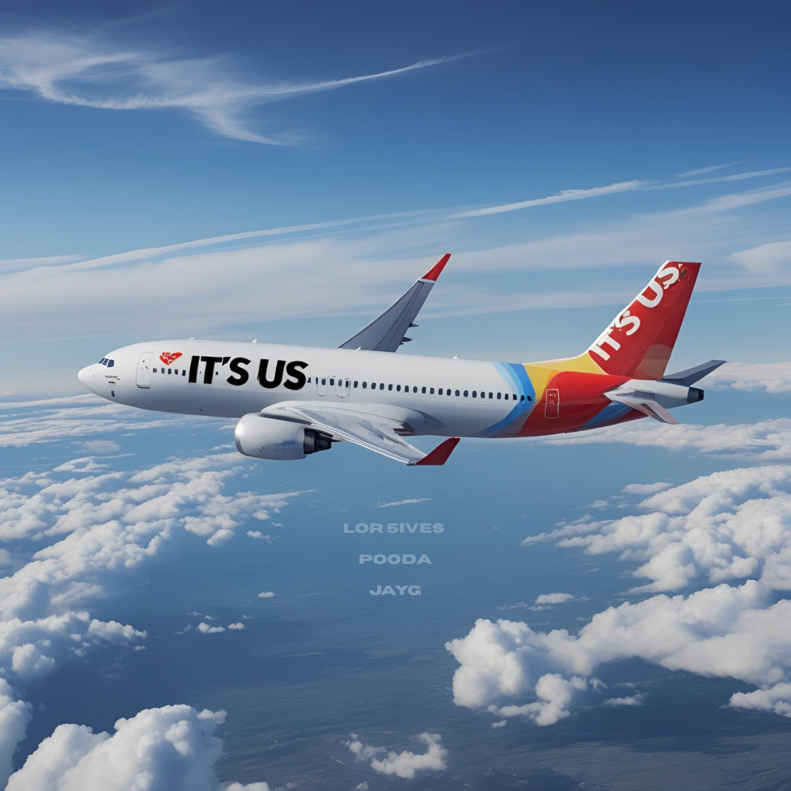 It’s Us artwork