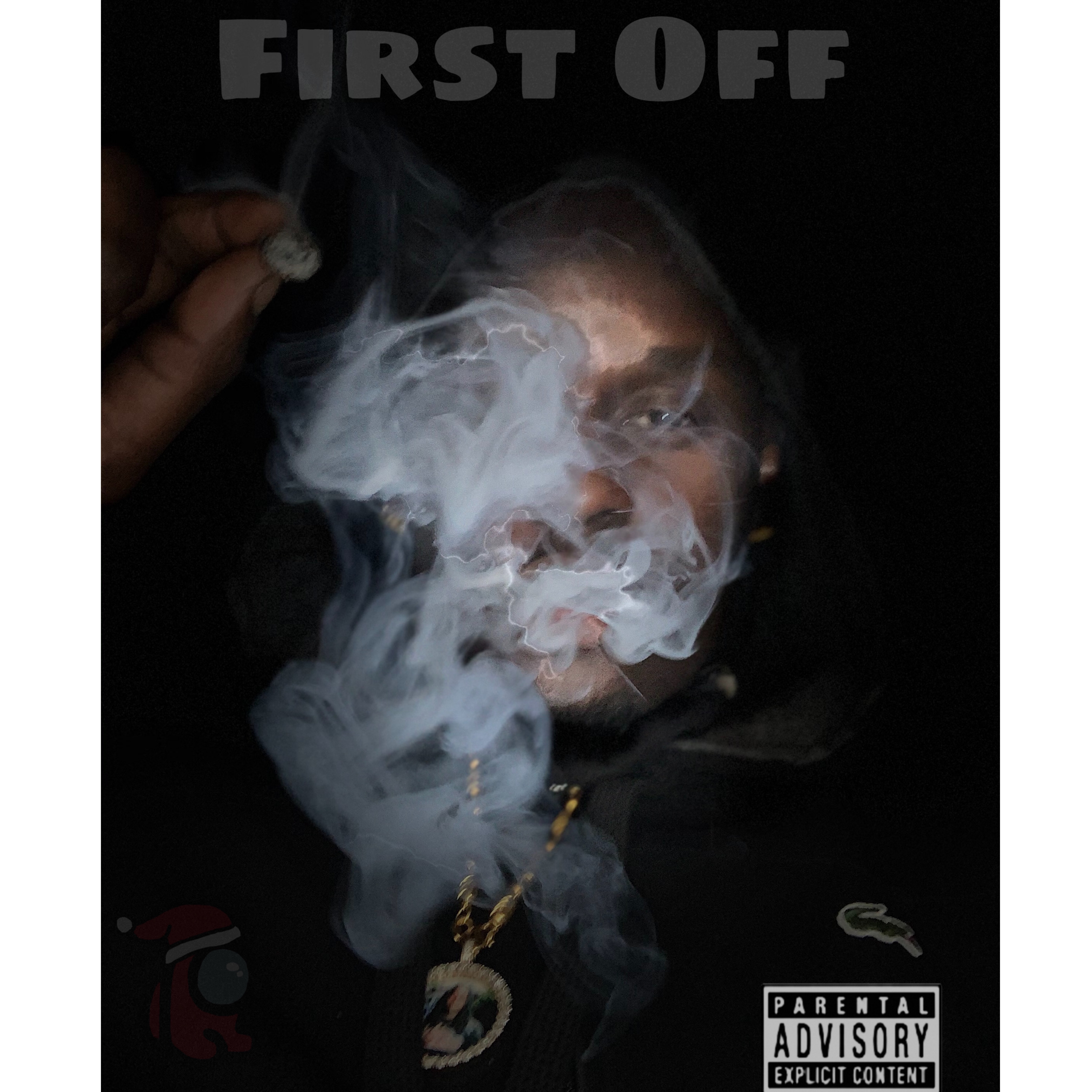 First Off artwork