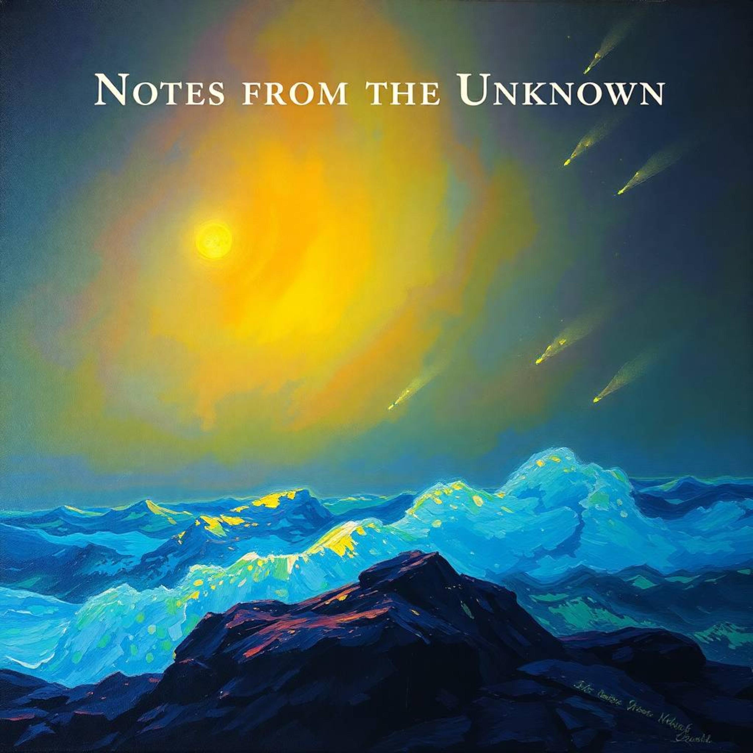 Notes from the Unknown artwork