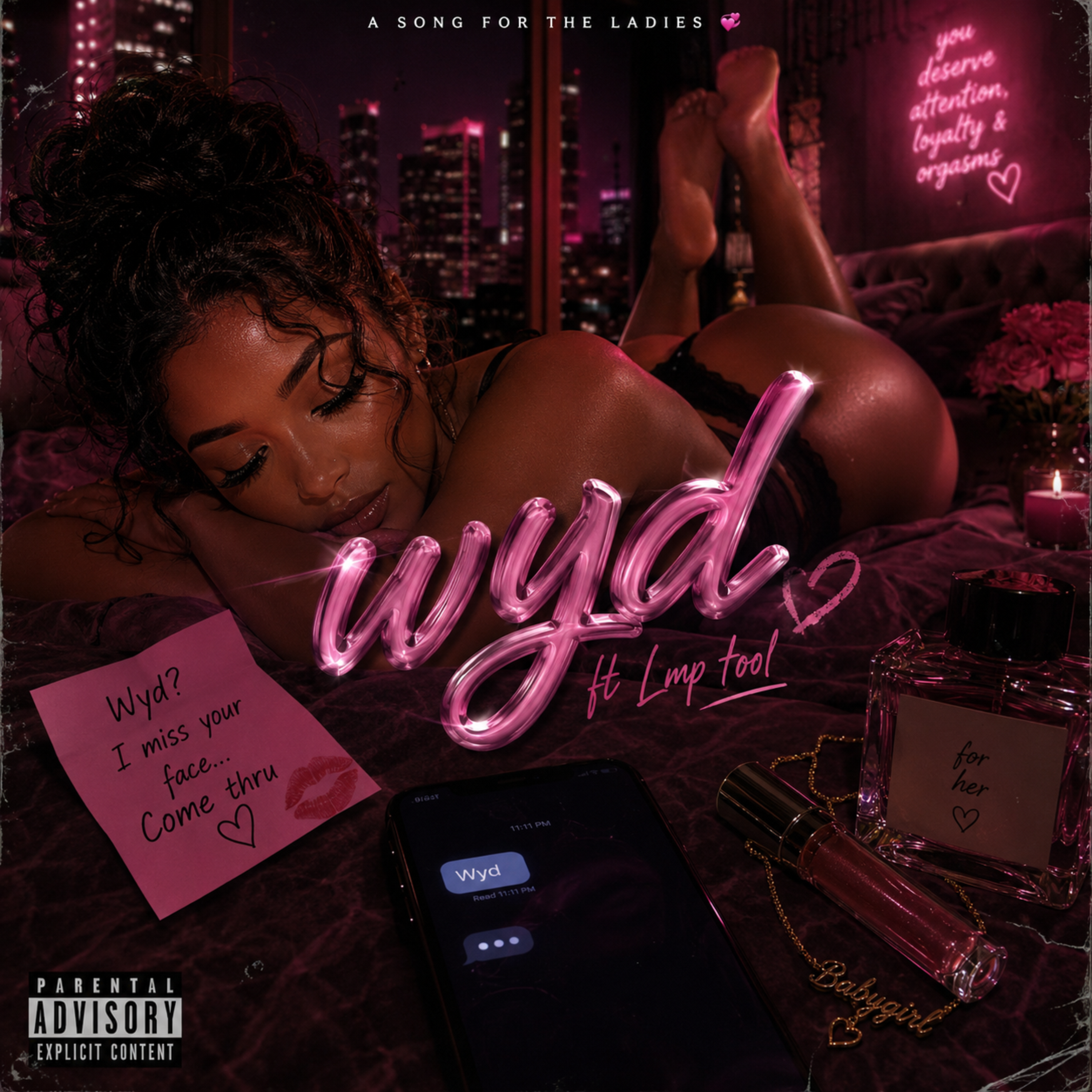Wyd by Lmp Faneto cover art