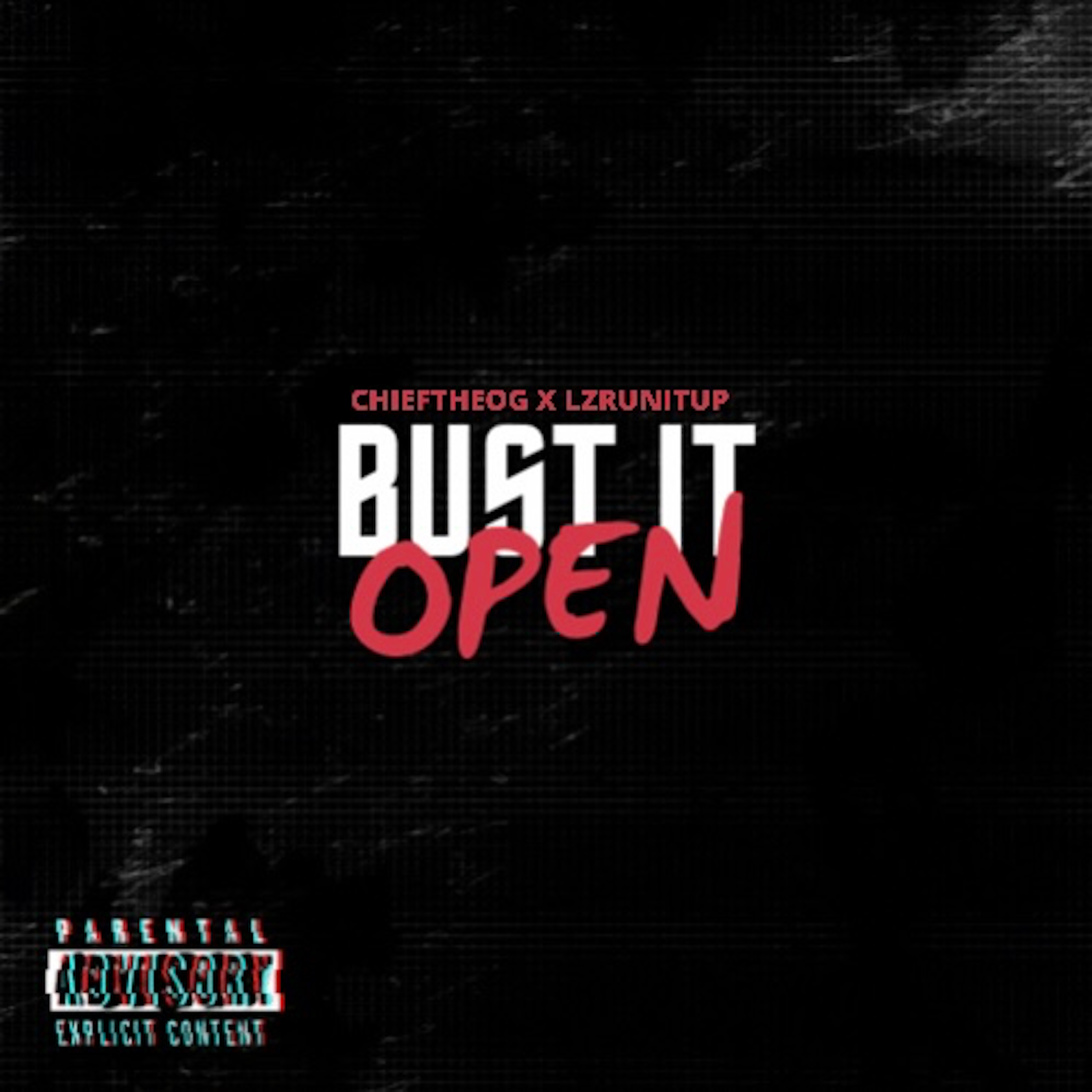 Bust It Open artwork