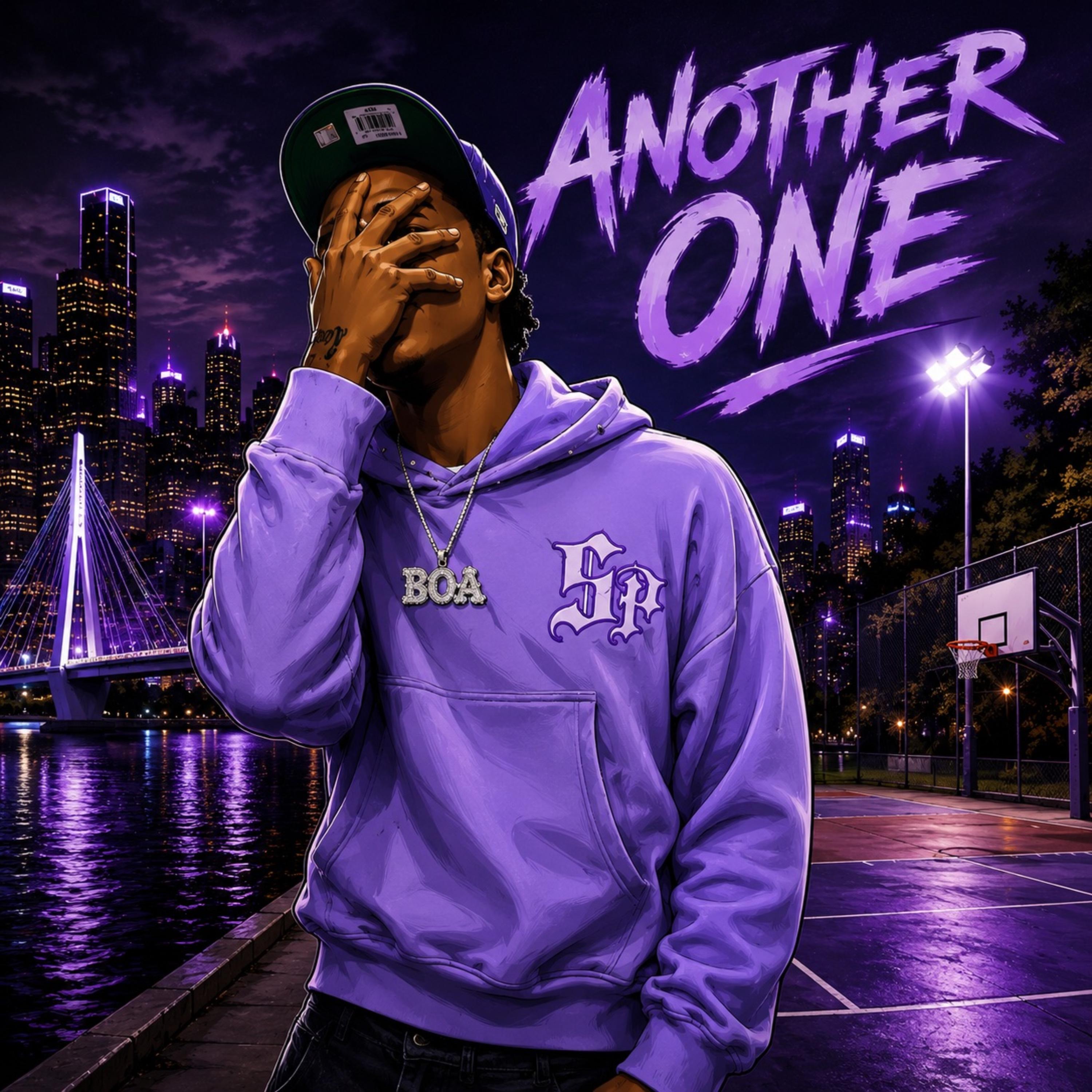 Another One by Mfoe Santana cover art