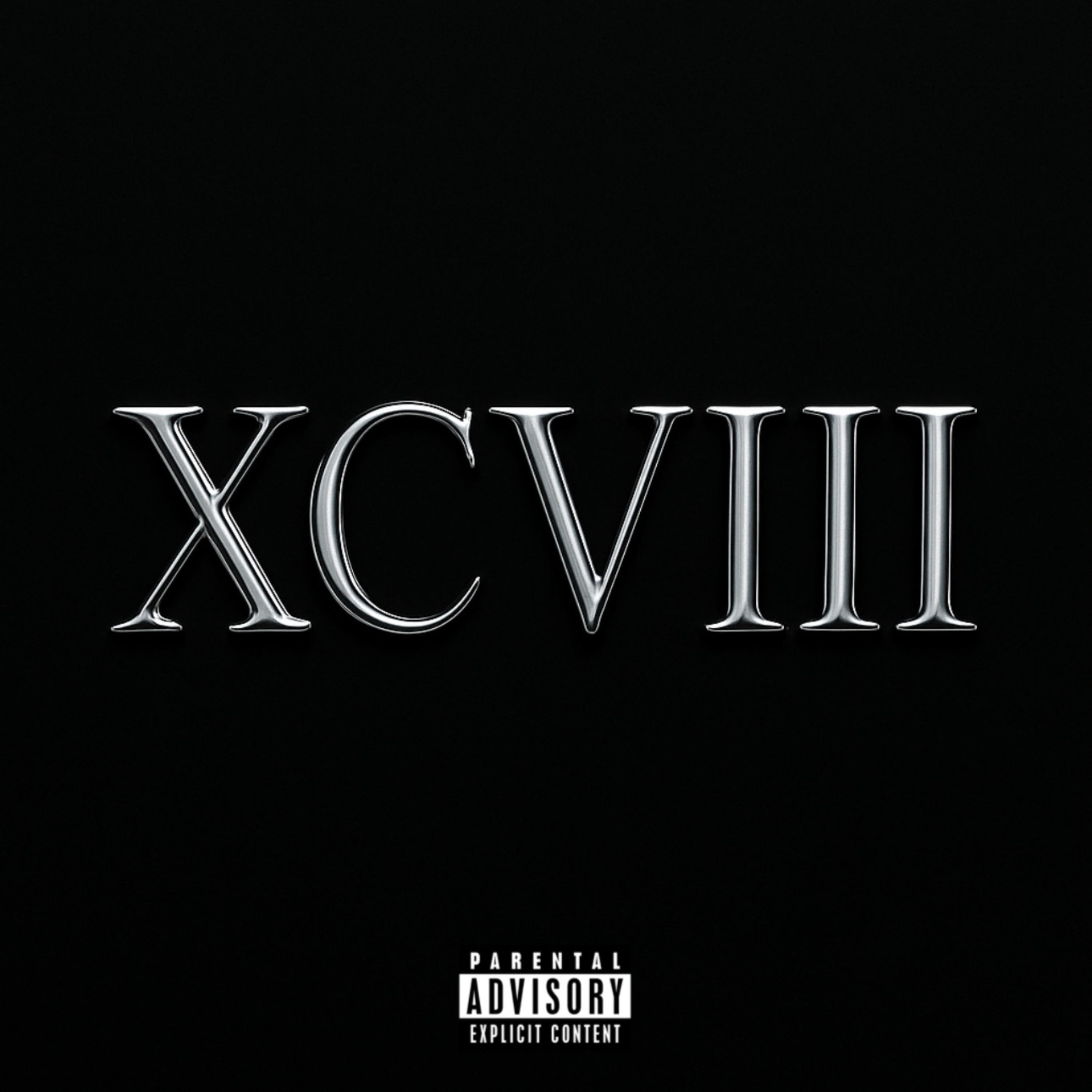 XCVIII artwork