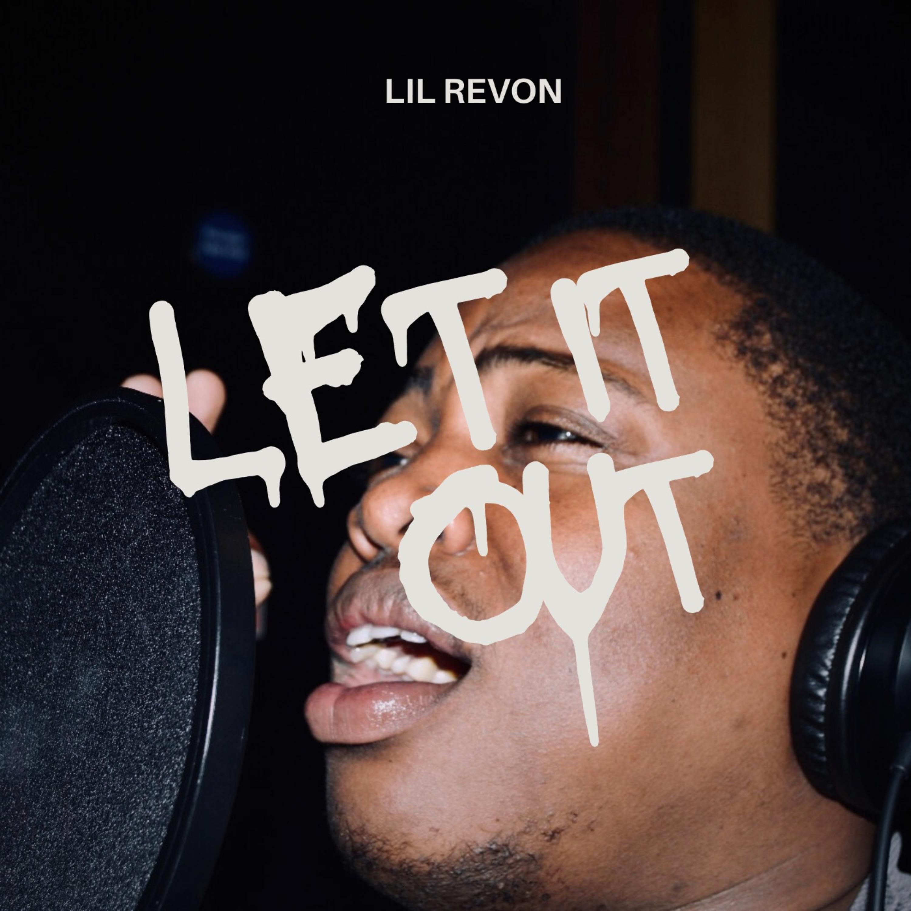 Let It Out artwork